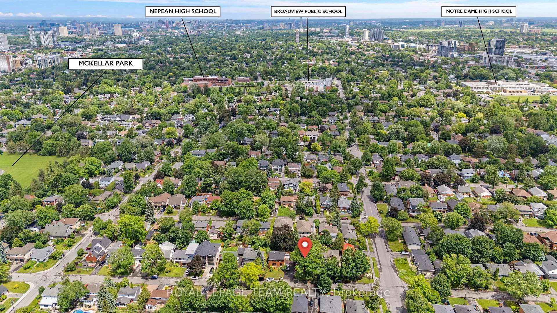 Photo 30 of 631 Courtenay Avenue, Ottawa, McKellar/Highland — HOMEH