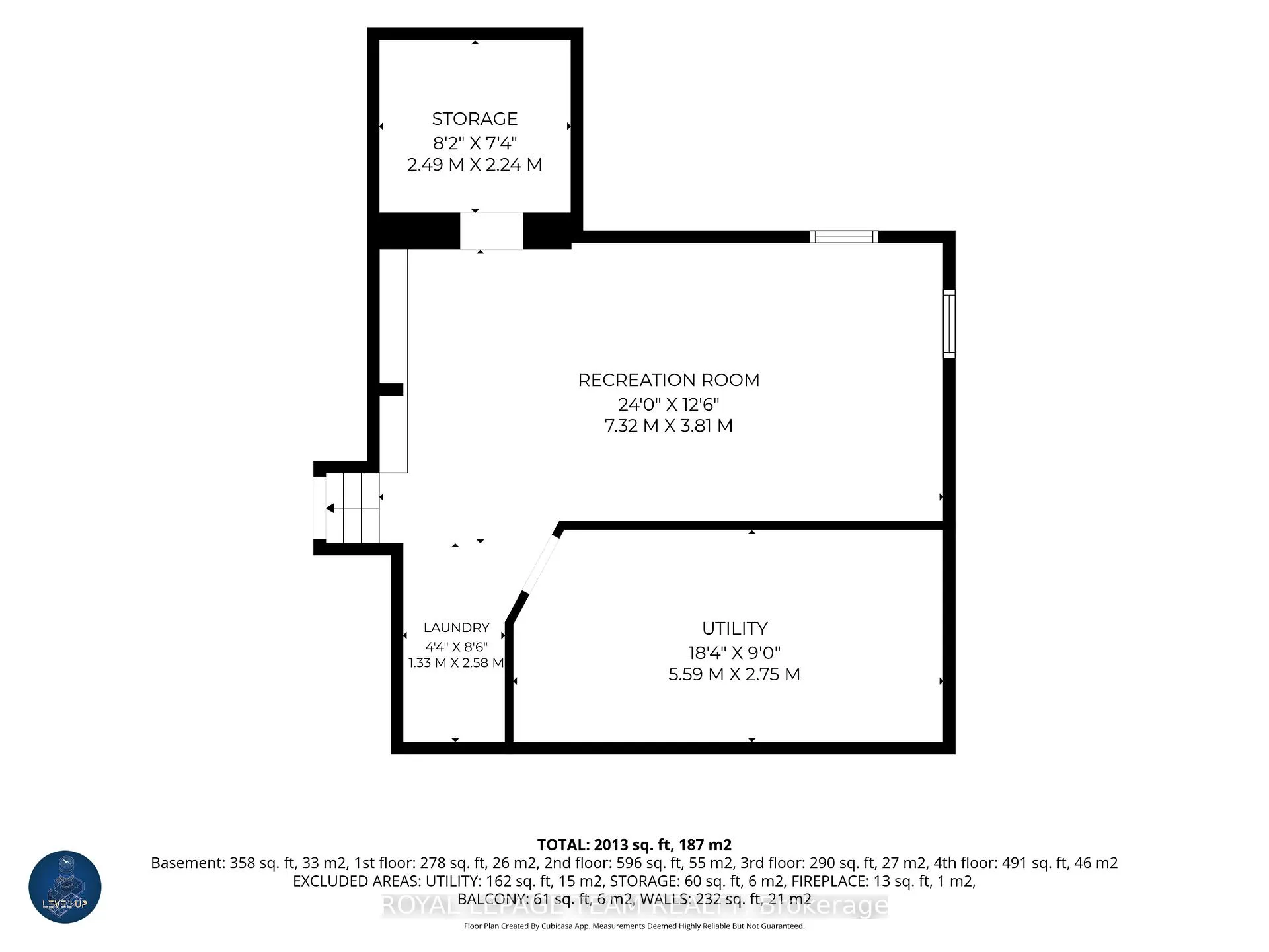 Photo 33 of 631 Courtenay Avenue, Ottawa, McKellar/Highland — HOMEH