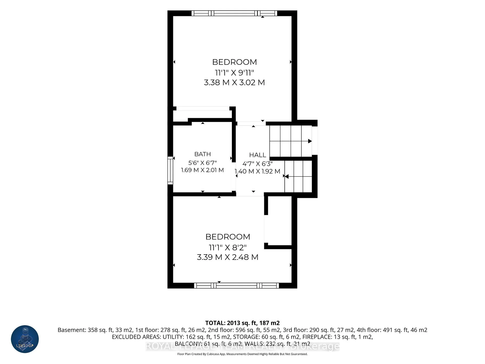 Photo 36 of 631 Courtenay Avenue, Ottawa, McKellar/Highland — HOMEH