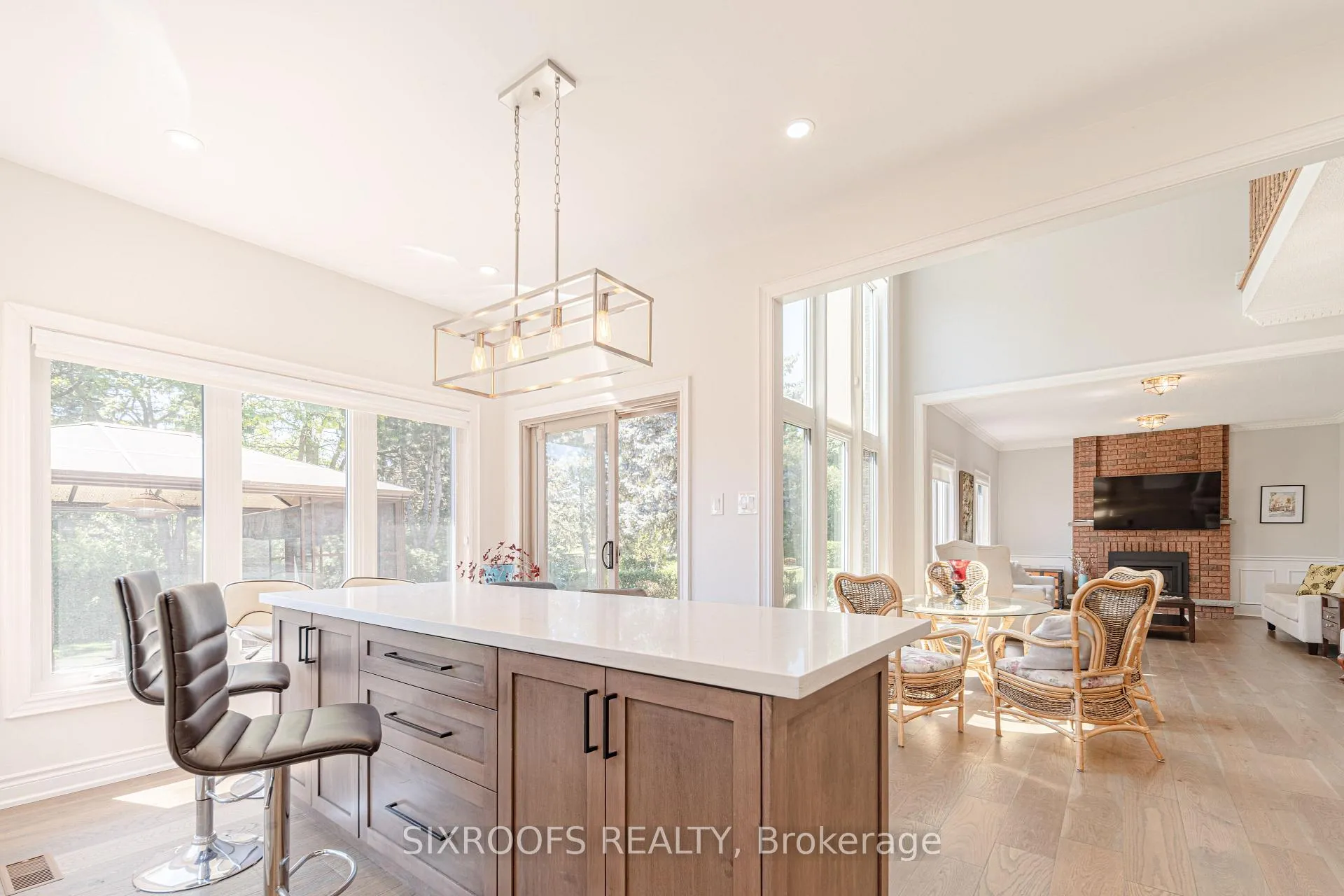 Photo 8 of Unit Main, 222 Fifth Avenue, Vaughan, East Woodbridge — HOMEH