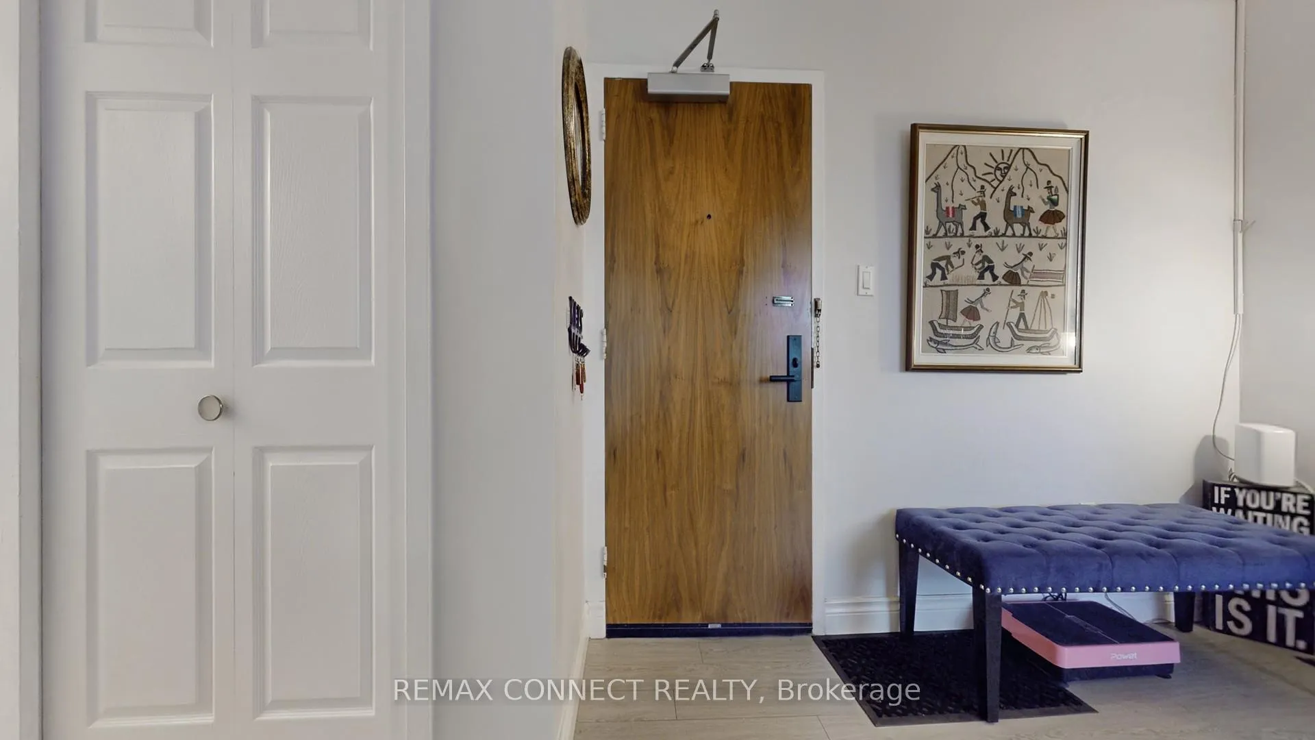 Photo 5 of Unit 703, 1145 Logan Avenue, Toronto, Broadview North — HOMEH