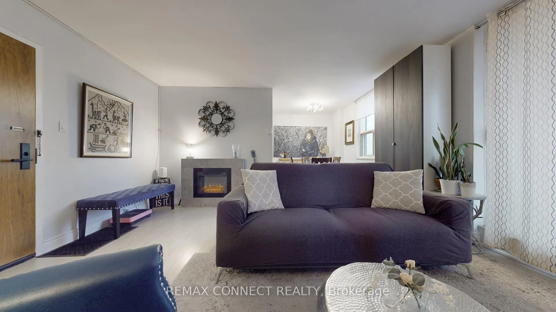 Photo 9 of Unit 703, 1145 Logan Avenue, Toronto, Broadview North — HOMEH