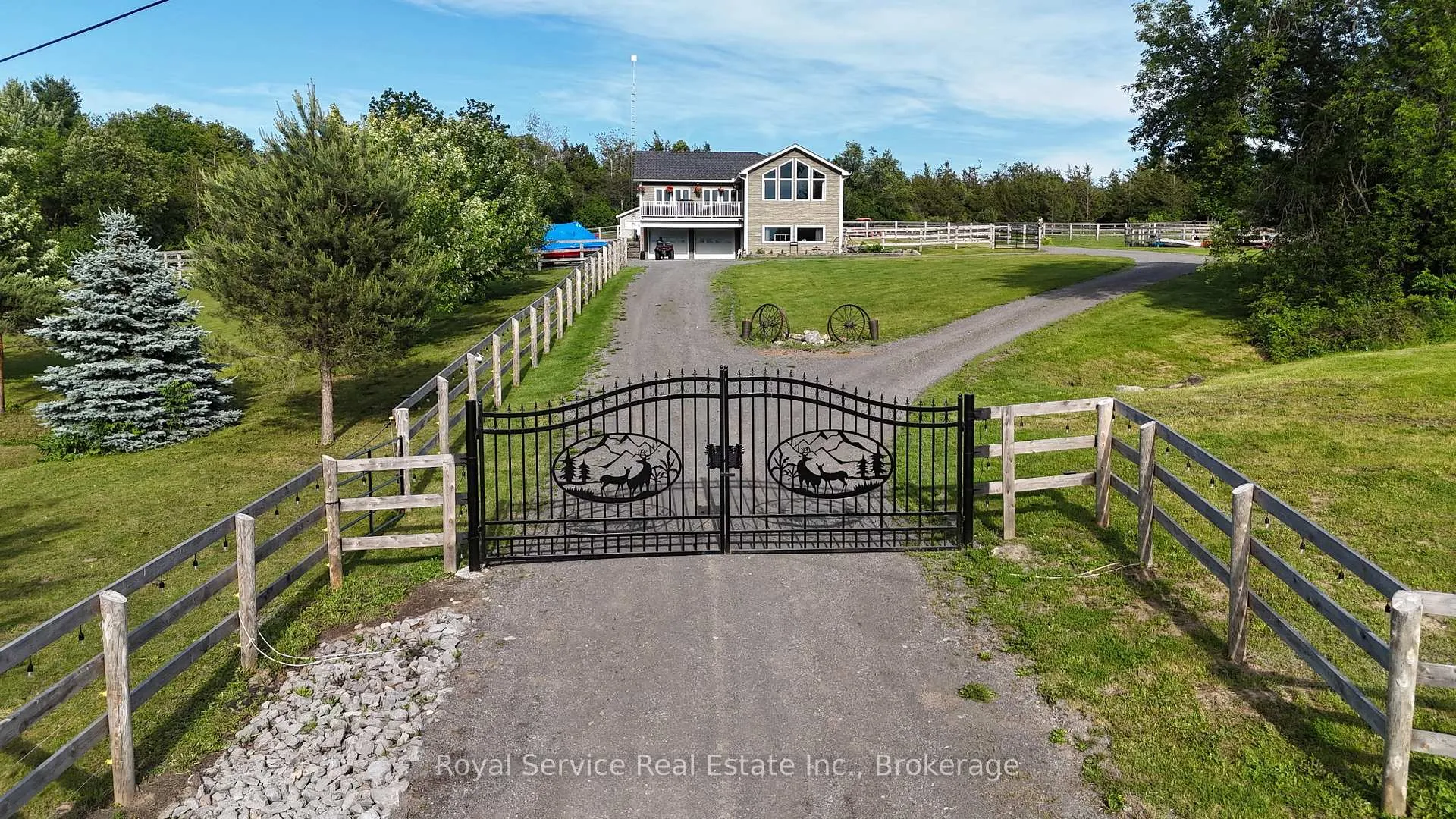 Photo 1 of 1022 Palace Road, Greater Napanee, Greater Napanee — HOMEH