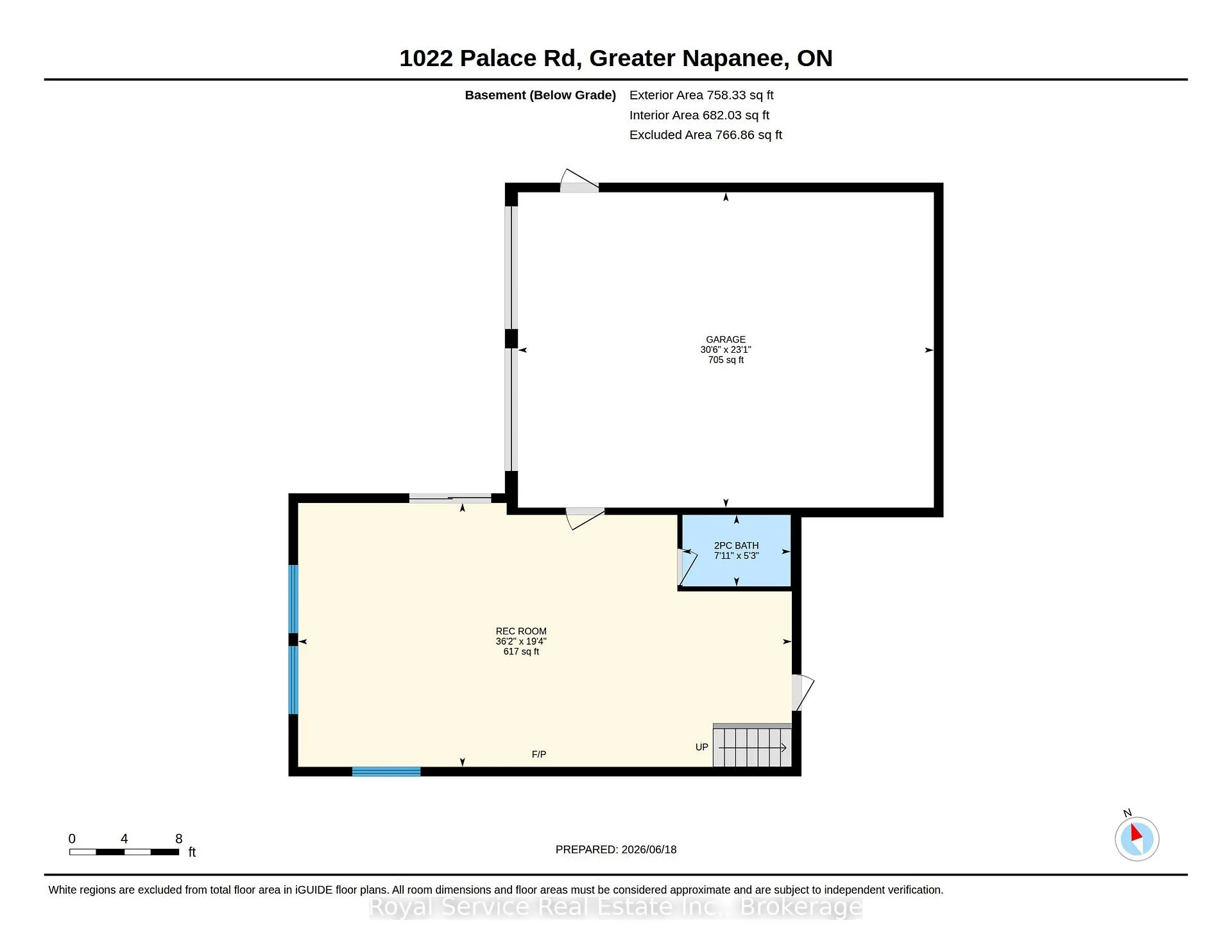 Photo 49 of 1022 Palace Road, Greater Napanee, Greater Napanee — HOMEH