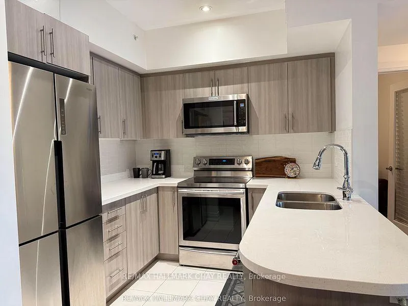 Photo 2 of Unit 505, 302 Essa Road, Barrie, 400 West — HOMEH
