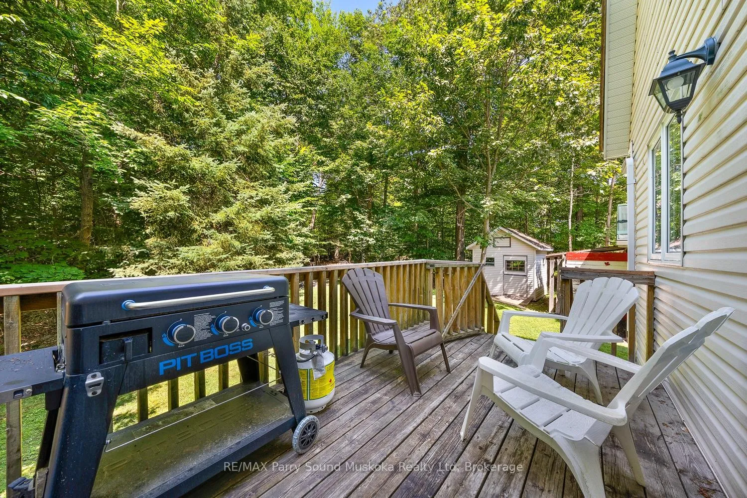 Photo 27 of 113 Bayview Drive, Carling — HOMEH