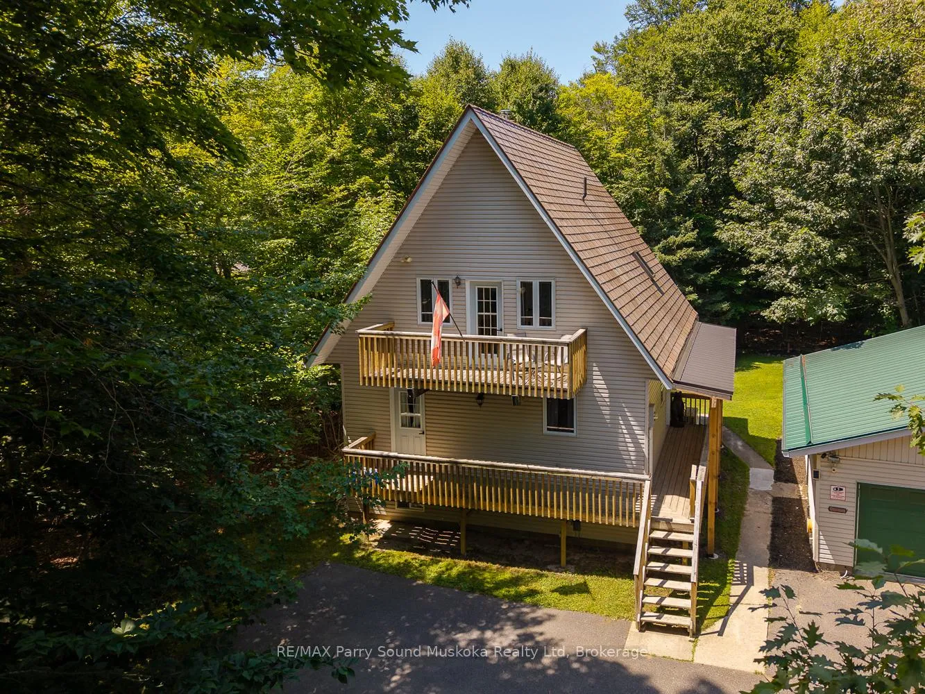 Photo 36 of 113 Bayview Drive, Carling — HOMEH