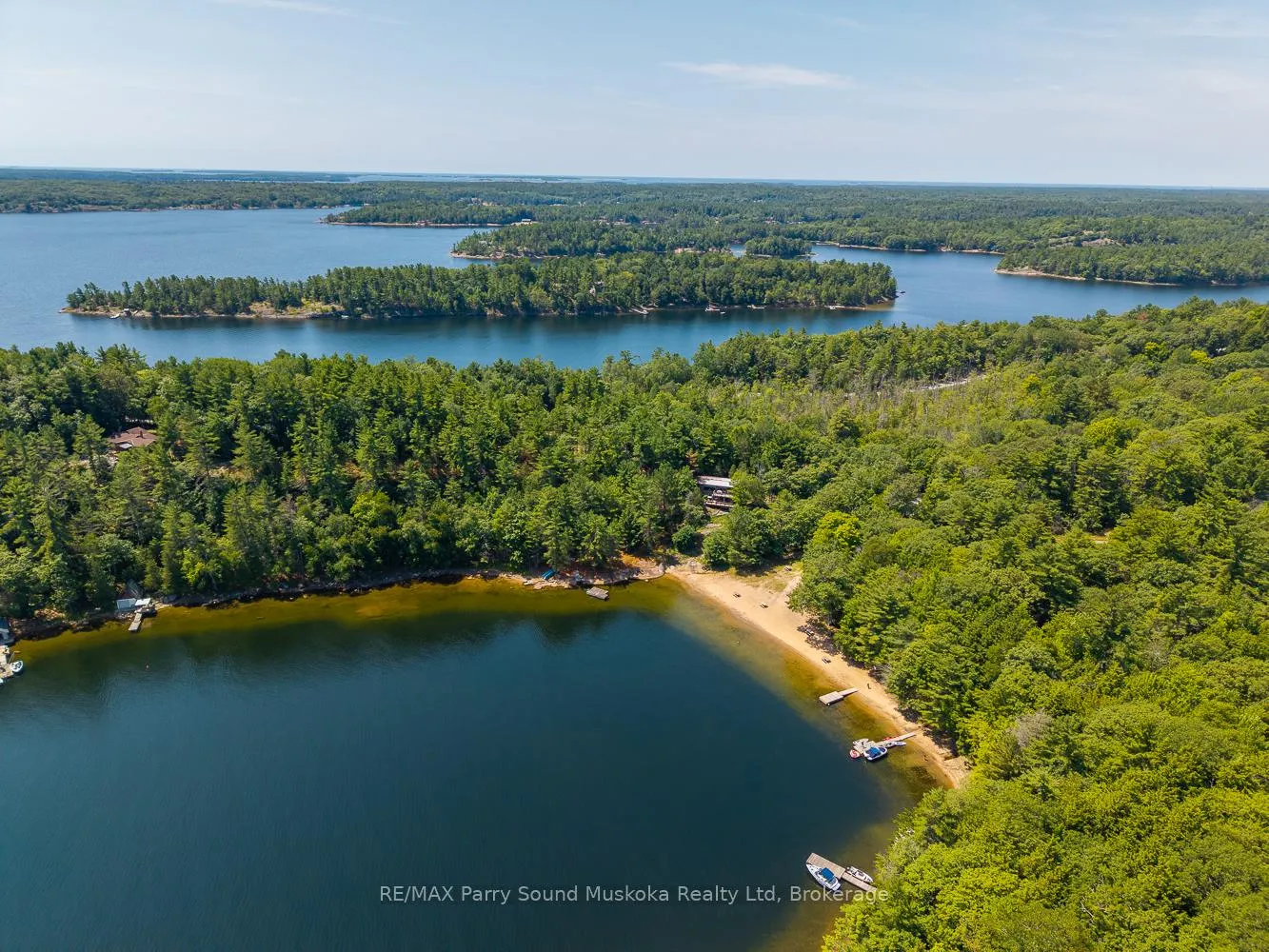 Photo 38 of 113 Bayview Drive, Carling — HOMEH