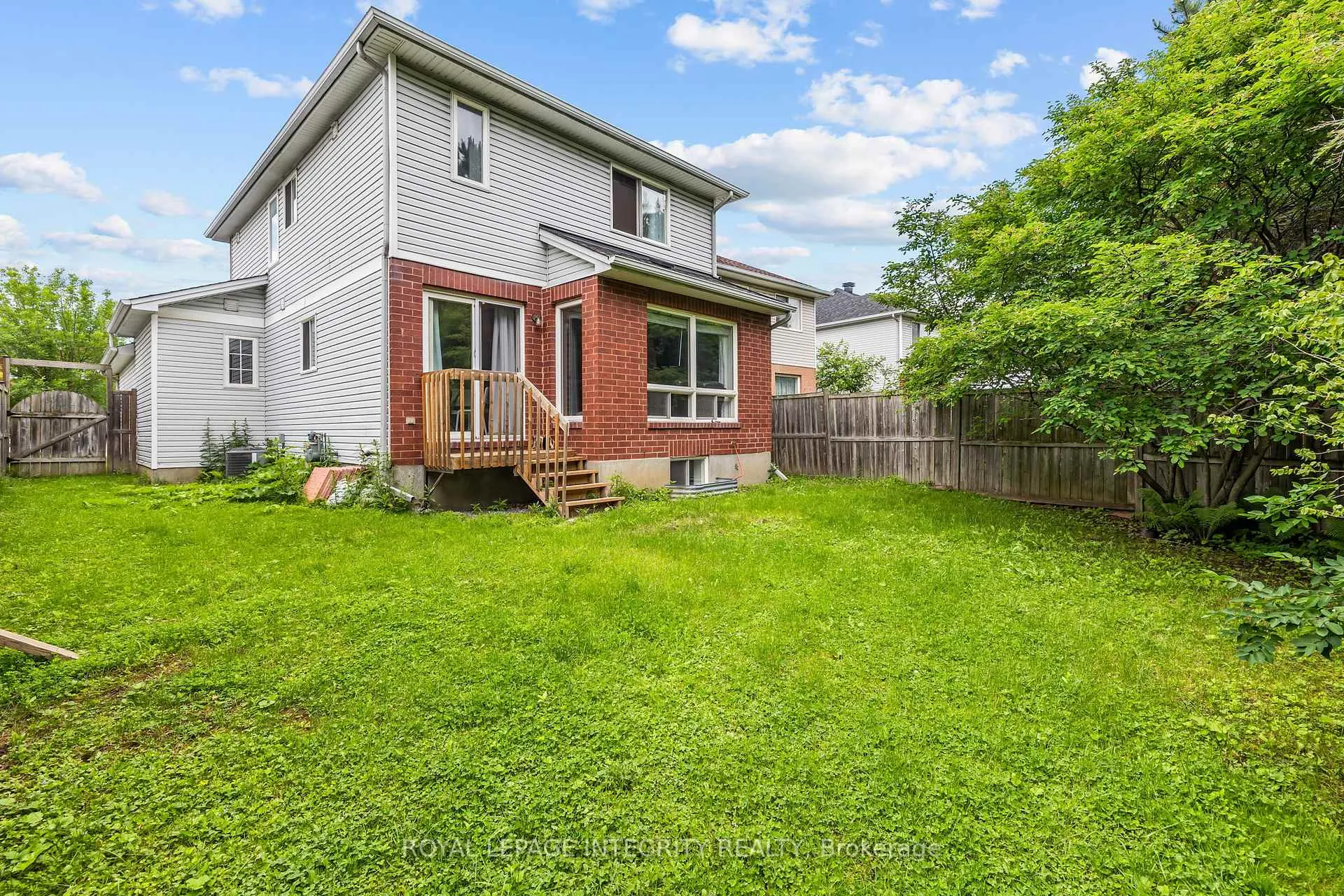 Photo 34 of 25 Crystal Park Crescent, Ottawa, Central Park — HOMEH