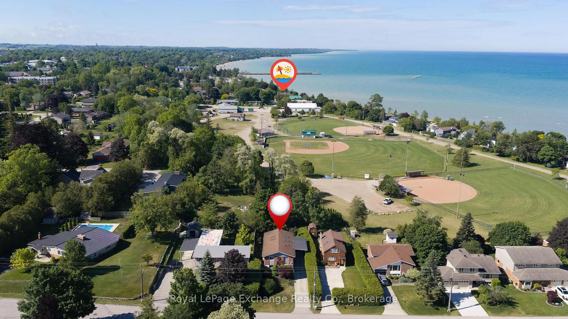 Photo 36 of 136 Kingsway Street, Kincardine — HOMEH