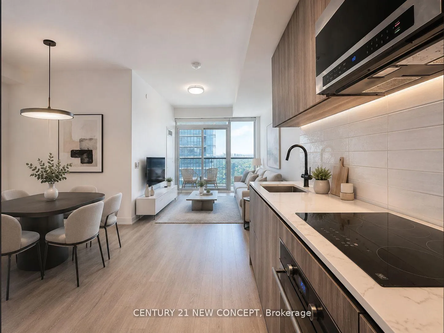 Photo 1 of Unit 3204, 117 Broadway Avenue, Toronto, Mount Pleasant West — HOMEH
