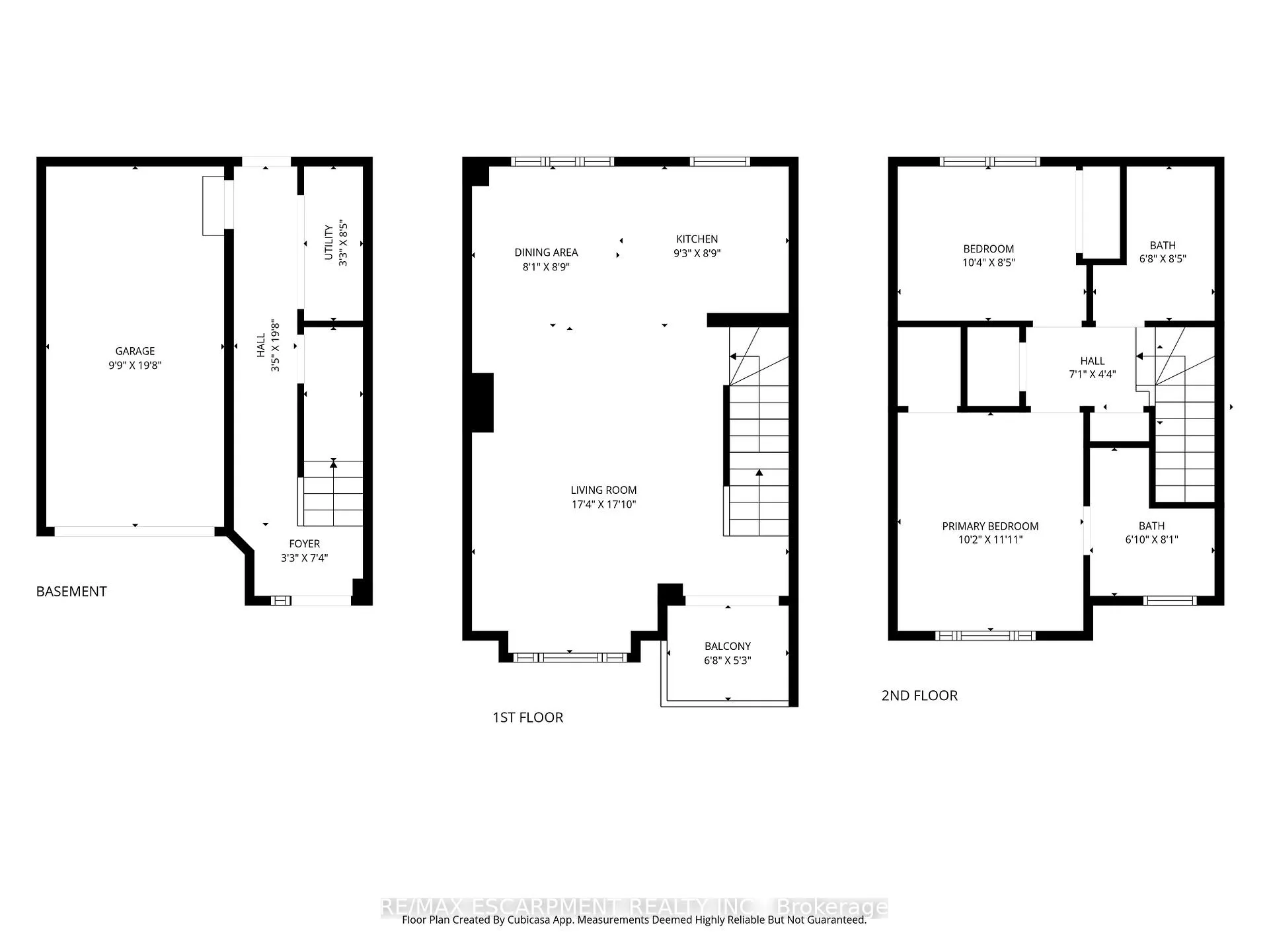 Photo 39 of Unit 4, 19 Picardy Drive, Hamilton, Stoney Creek Mountain — HOMEH