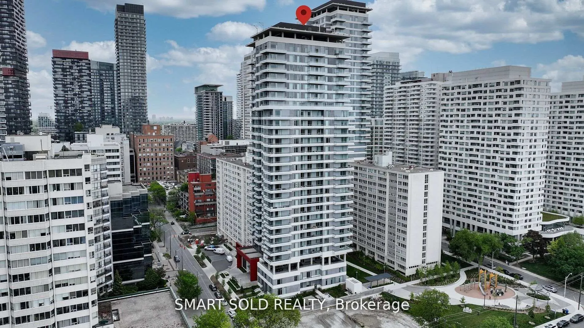Photo 29 of Unit 2003, 25 Holly Street, Toronto, Mount Pleasant West — HOMEH