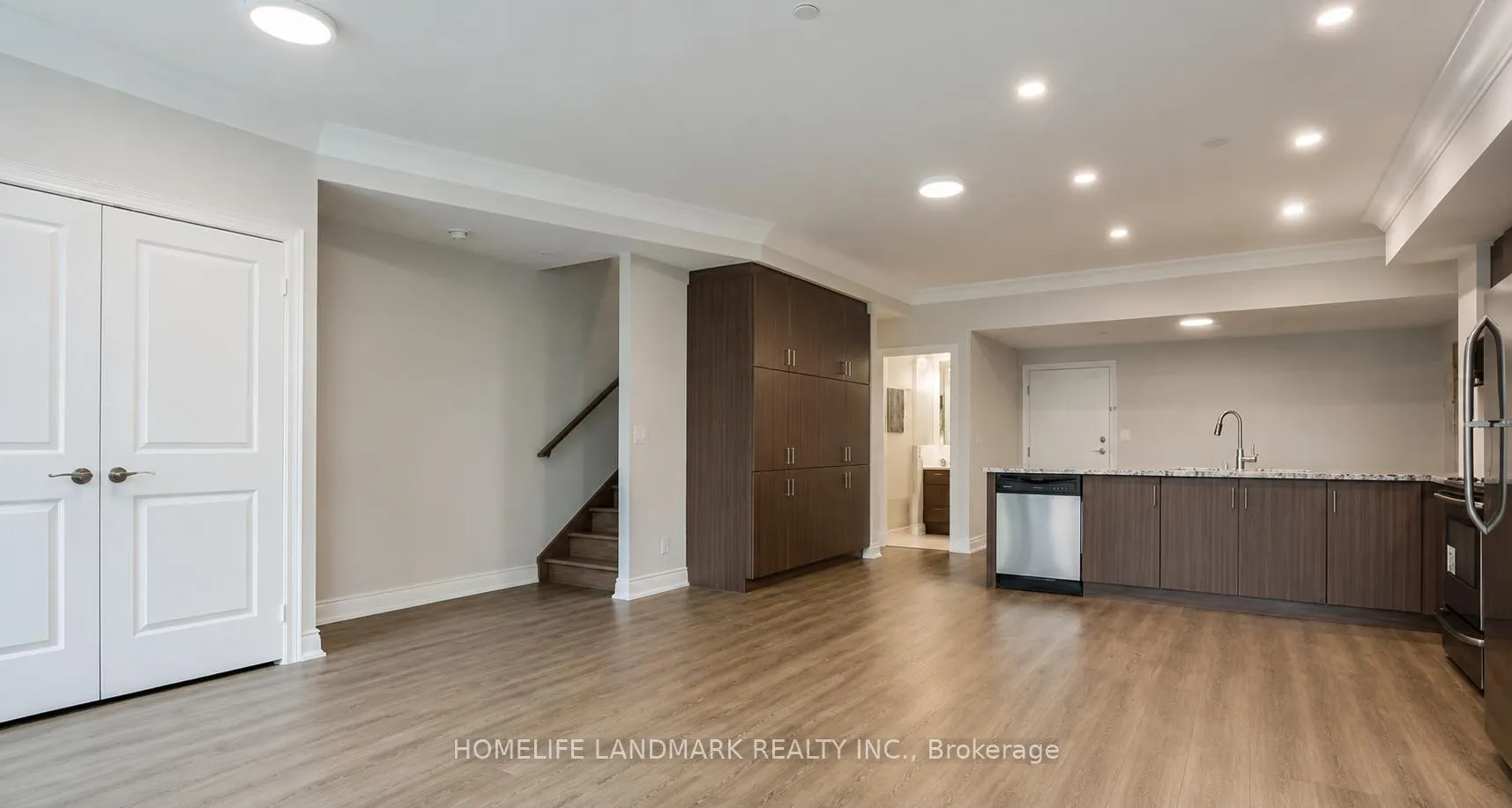 Photo 5 of Unit Th112, 89 South Town Centre Boulevard, Markham, Unionville — HOMEH
