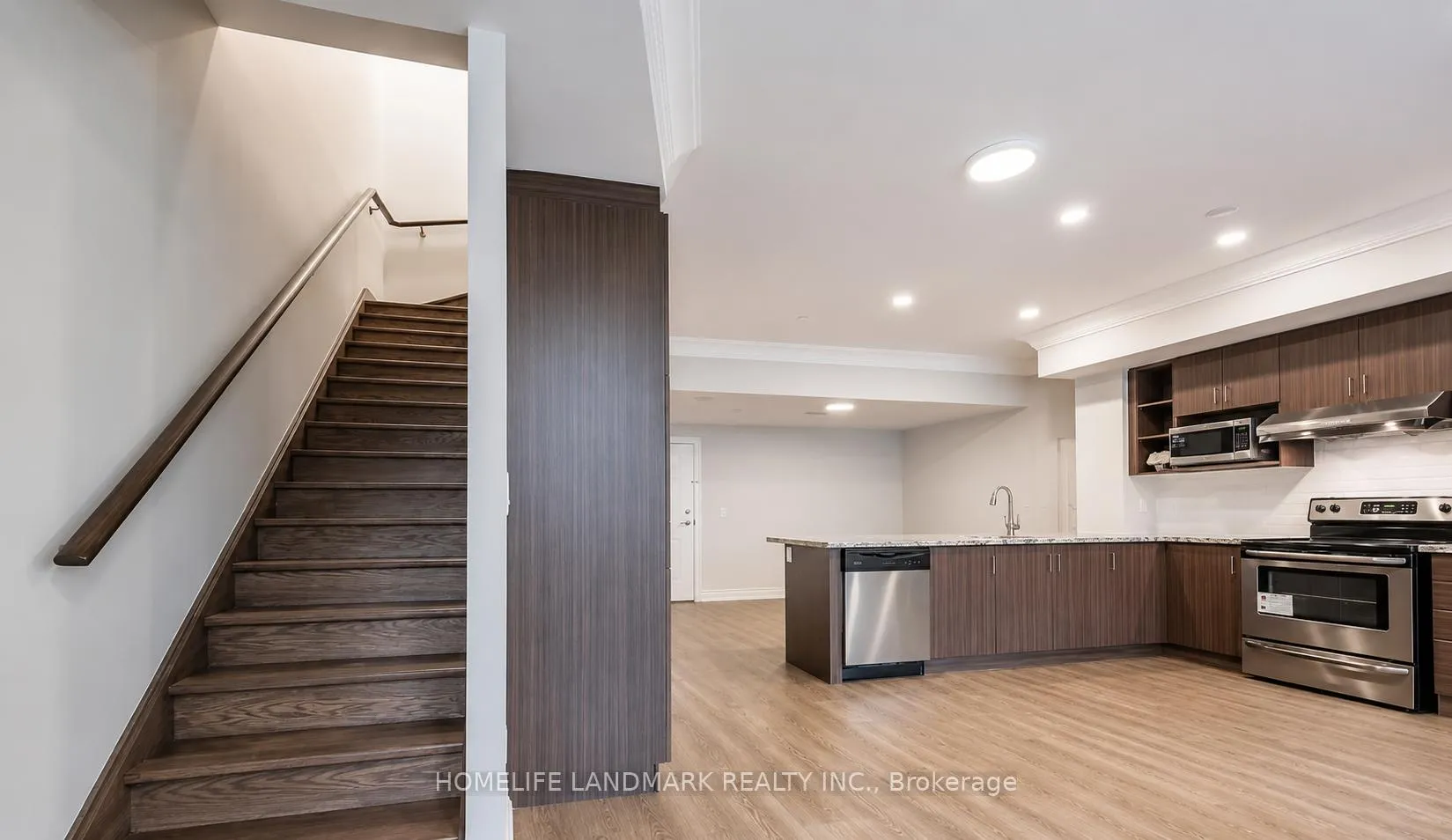 Photo 8 of Unit Th112, 89 South Town Centre Boulevard, Markham, Unionville — HOMEH