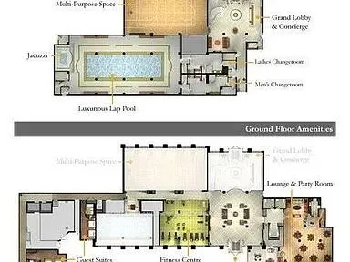 Photo 22 of Unit Th112, 89 South Town Centre Boulevard, Markham, Unionville — HOMEH
