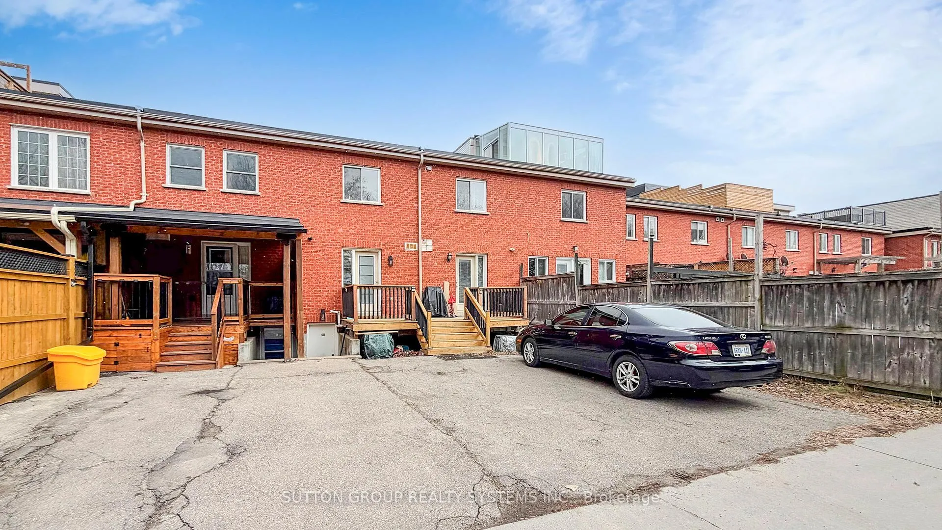 Photo 24 of 68 Osler Street, Toronto, Dovercourt-Wallace Emerson-Junction — HOMEH