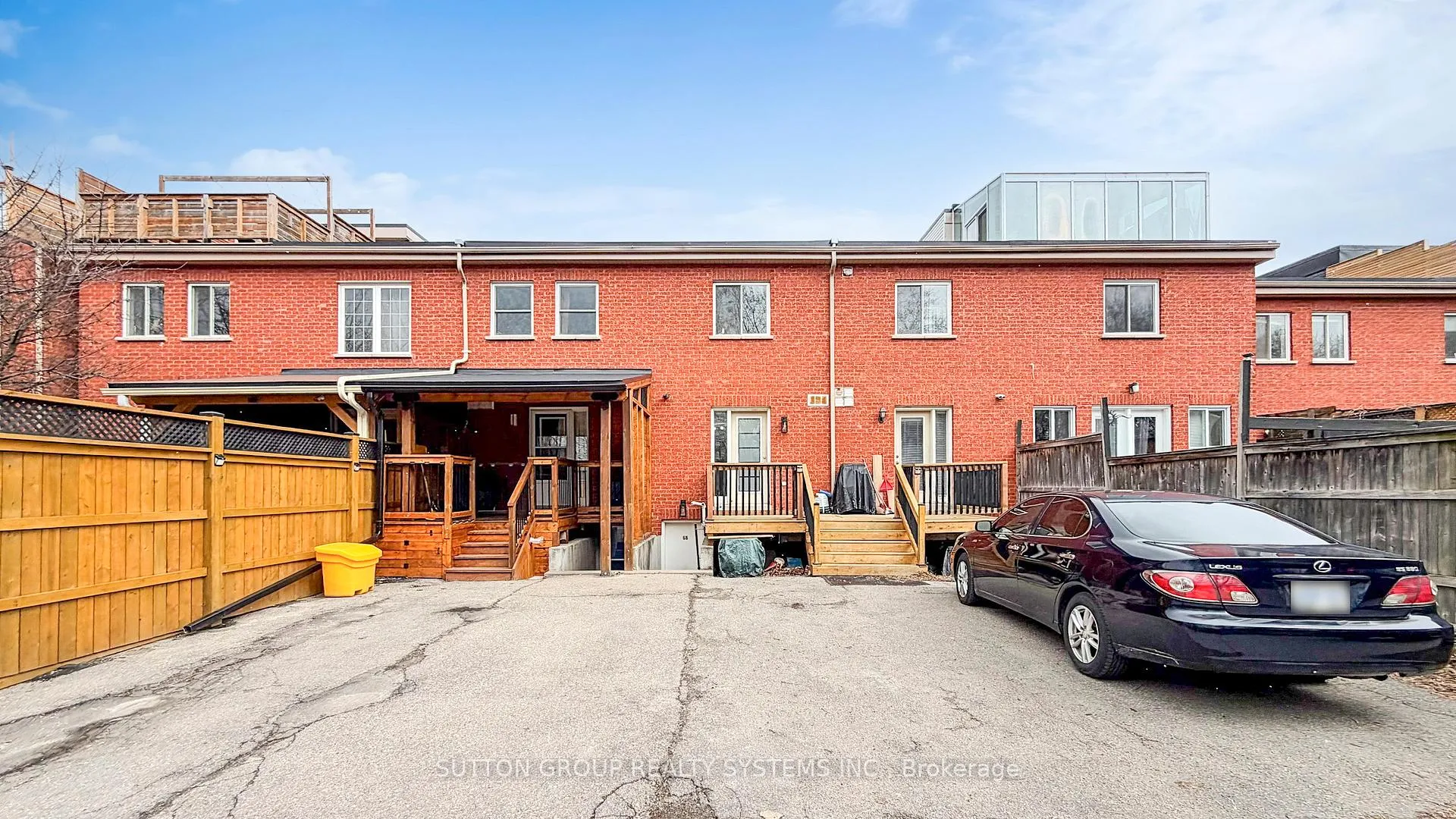Photo 25 of 68 Osler Street, Toronto, Dovercourt-Wallace Emerson-Junction — HOMEH
