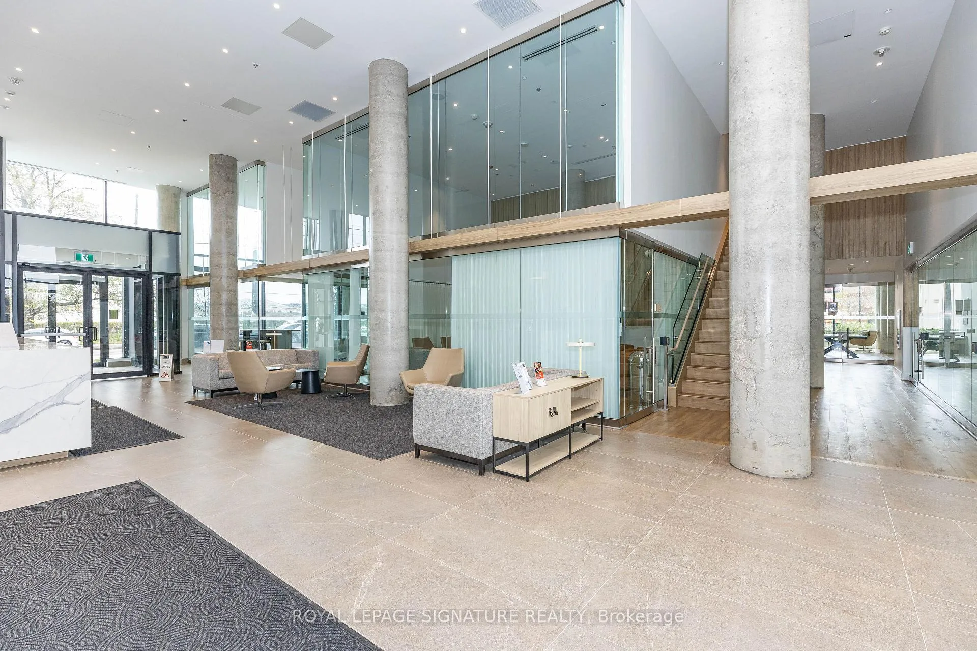 Photo 4 of Unit 704, 3100 Keele Street E, North York, Downsview-Roding-CFB — HOMEH