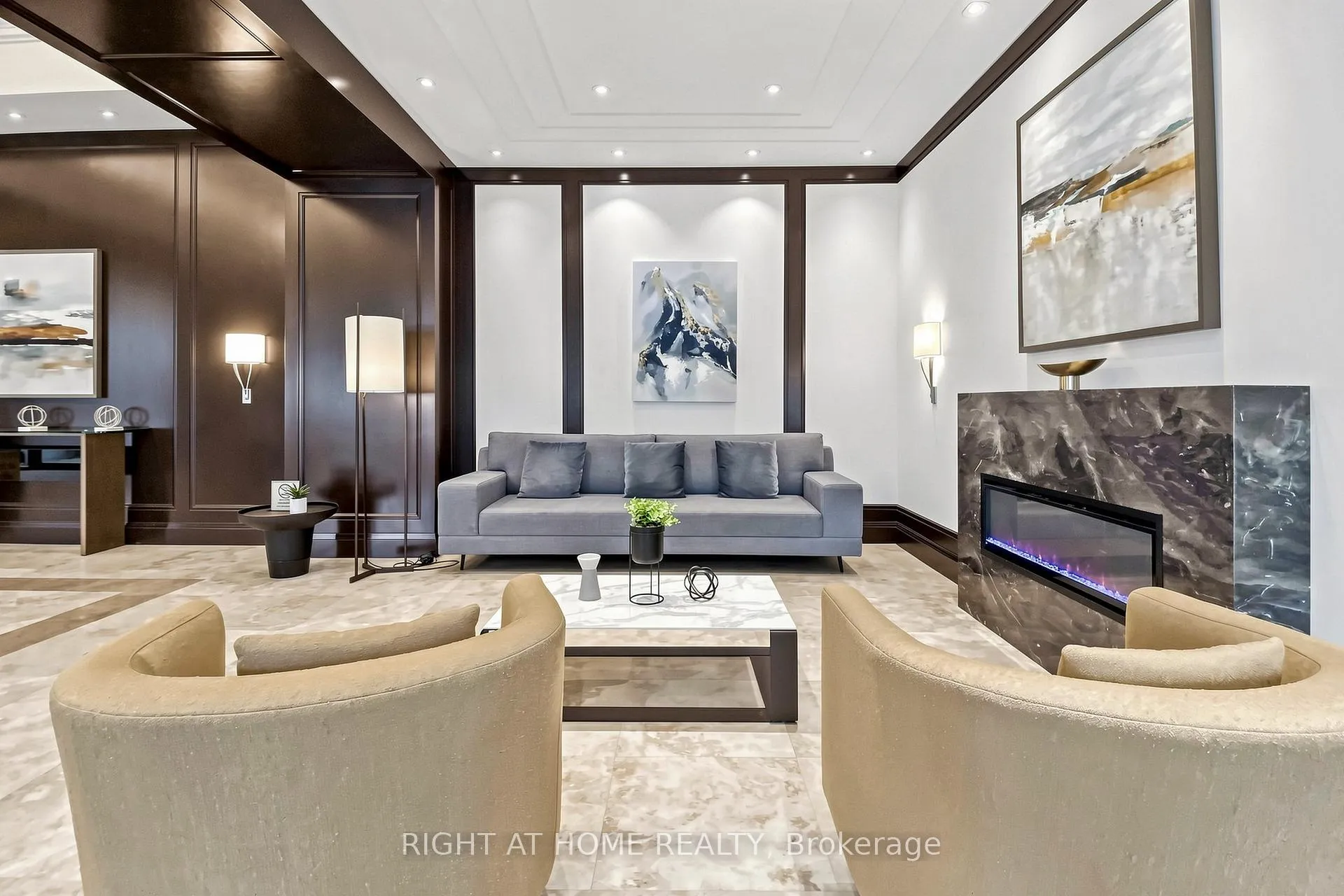 Photo 4 of Unit 1505, 88 Promenade Circle, Vaughan, Brownridge — HOMEH
