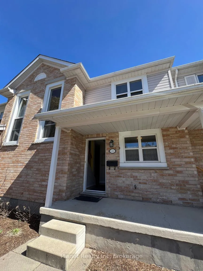Photo 1 of Unit 101, 240 London Road W, Guelph, Downtown — HOMEH