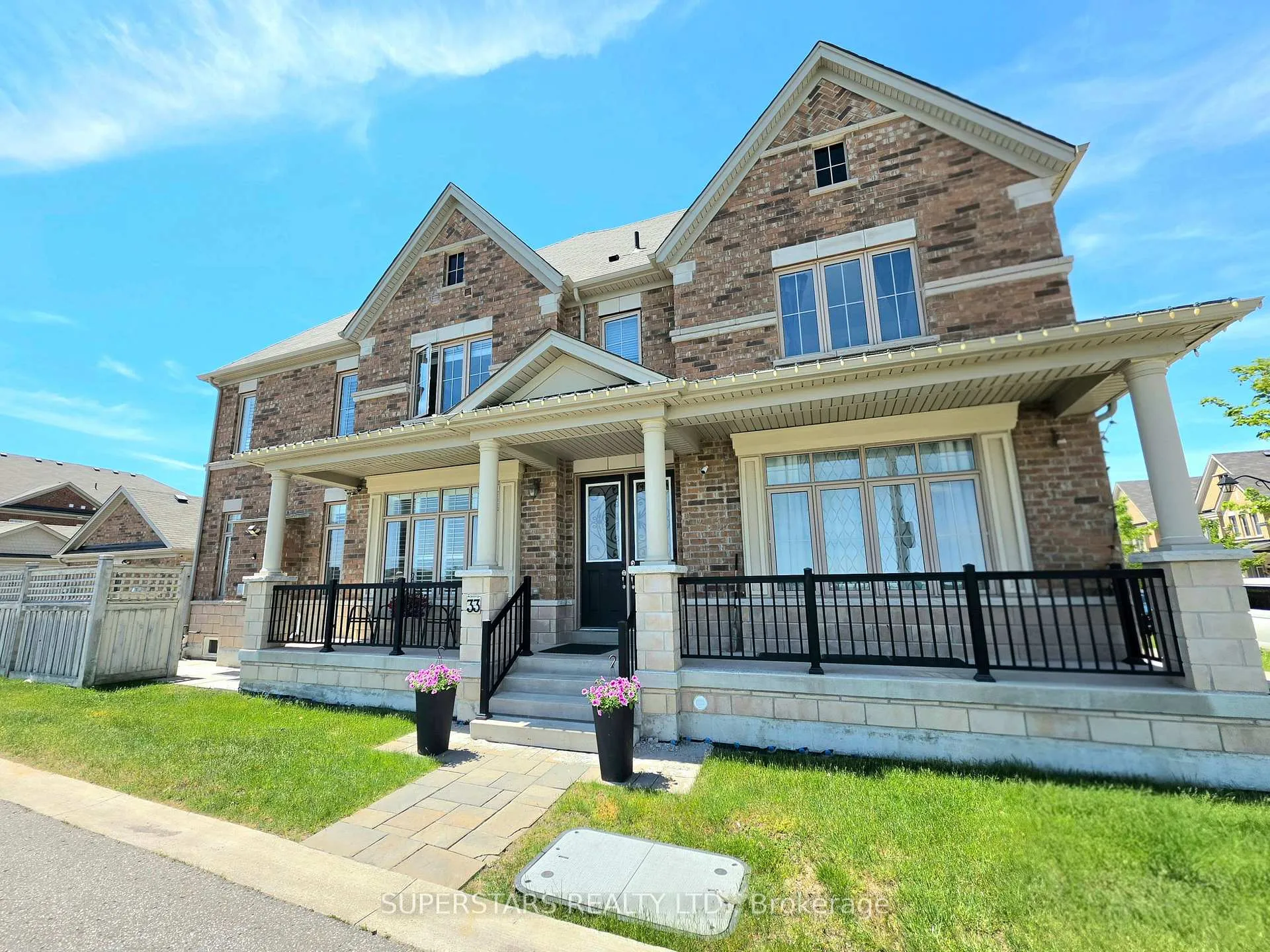 Photo 1 of 33 Tilbury Gate, Markham, Cornell — HOMEH