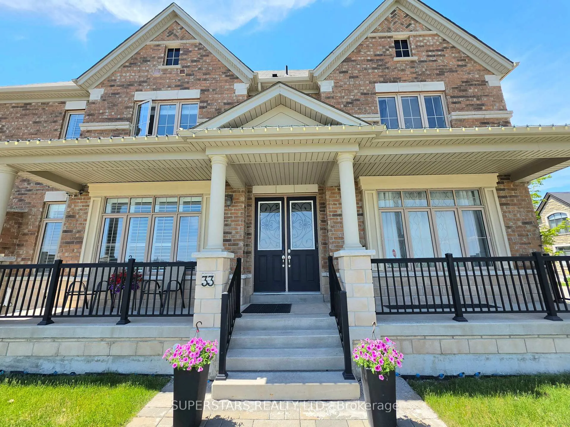 Photo 2 of 33 Tilbury Gate, Markham, Cornell — HOMEH