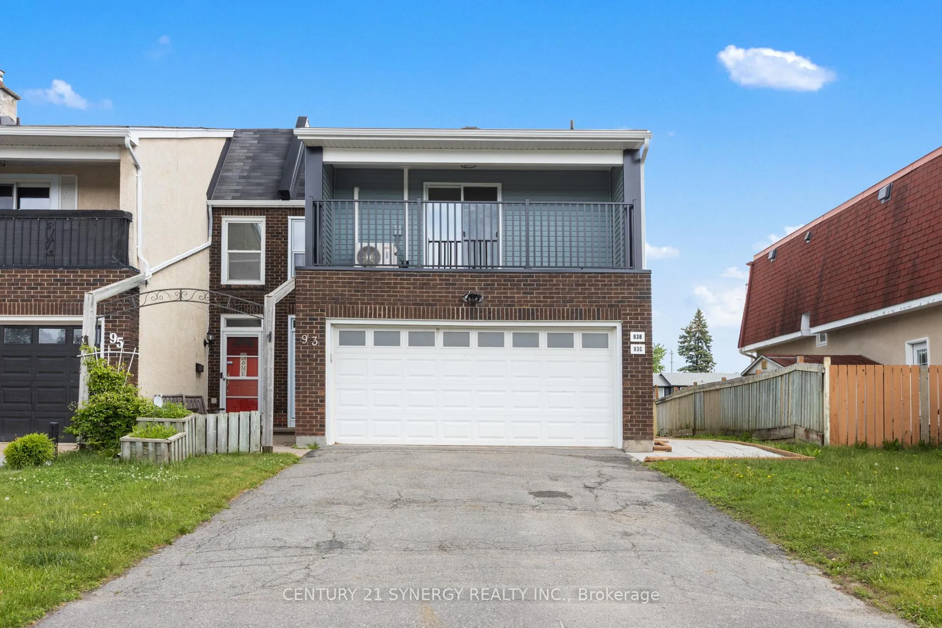 Photo 1 of Unit C, 93C Tarquin Crescent, Ottawa, Westcliffe Estates — HOMEH