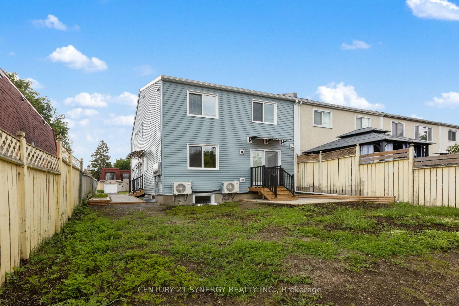 Photo 13 of Unit C, 93C Tarquin Crescent, Ottawa, Westcliffe Estates — HOMEH