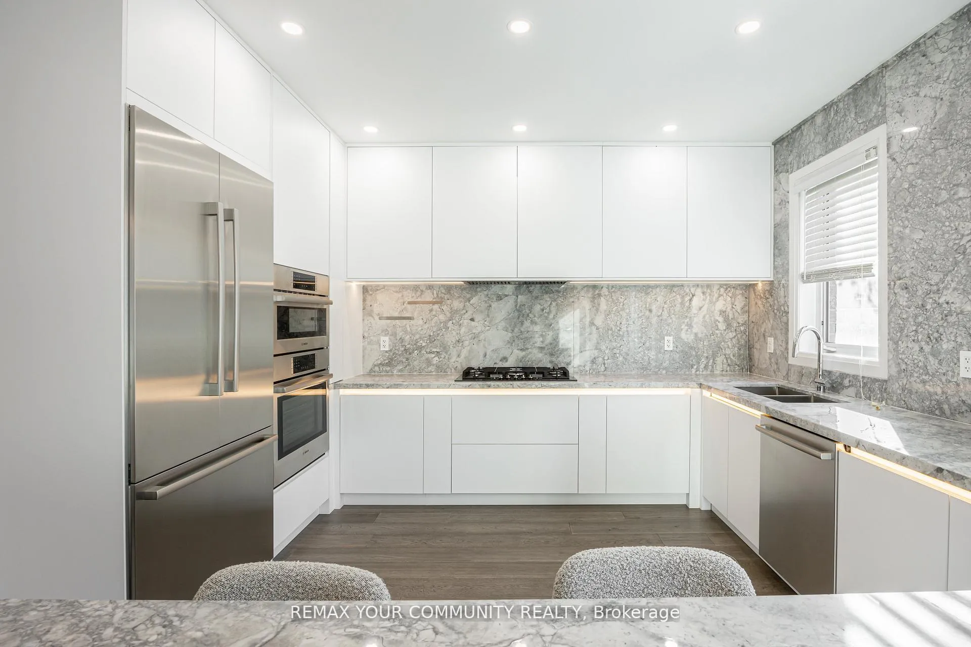 Photo 11 of 65 Bristlewood Crescent, Vaughan, Patterson — HOMEH