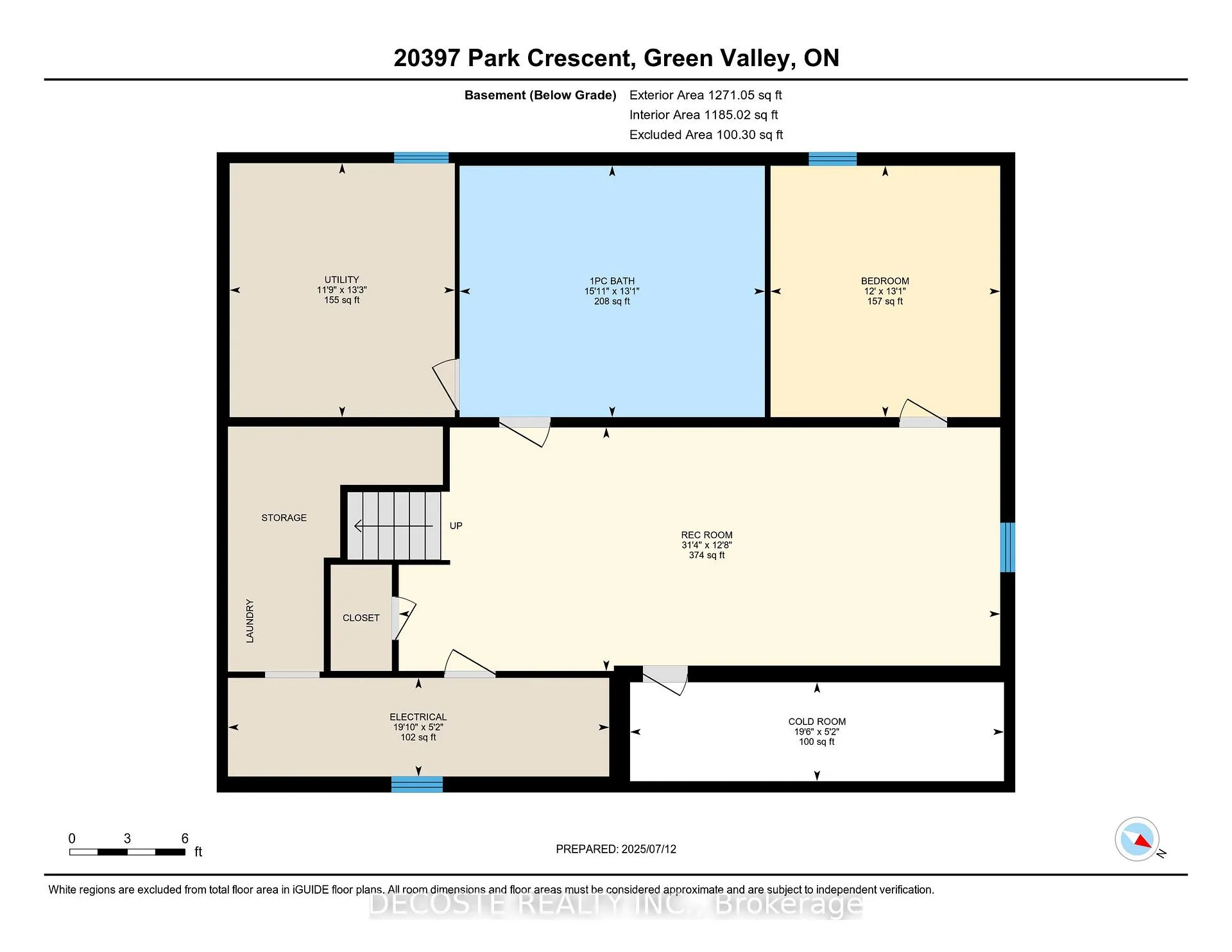 Photo 15 of 20397 Park Crescent, South Glengarry, South Glengarry (Charlottenburgh) Twp — HOMEH