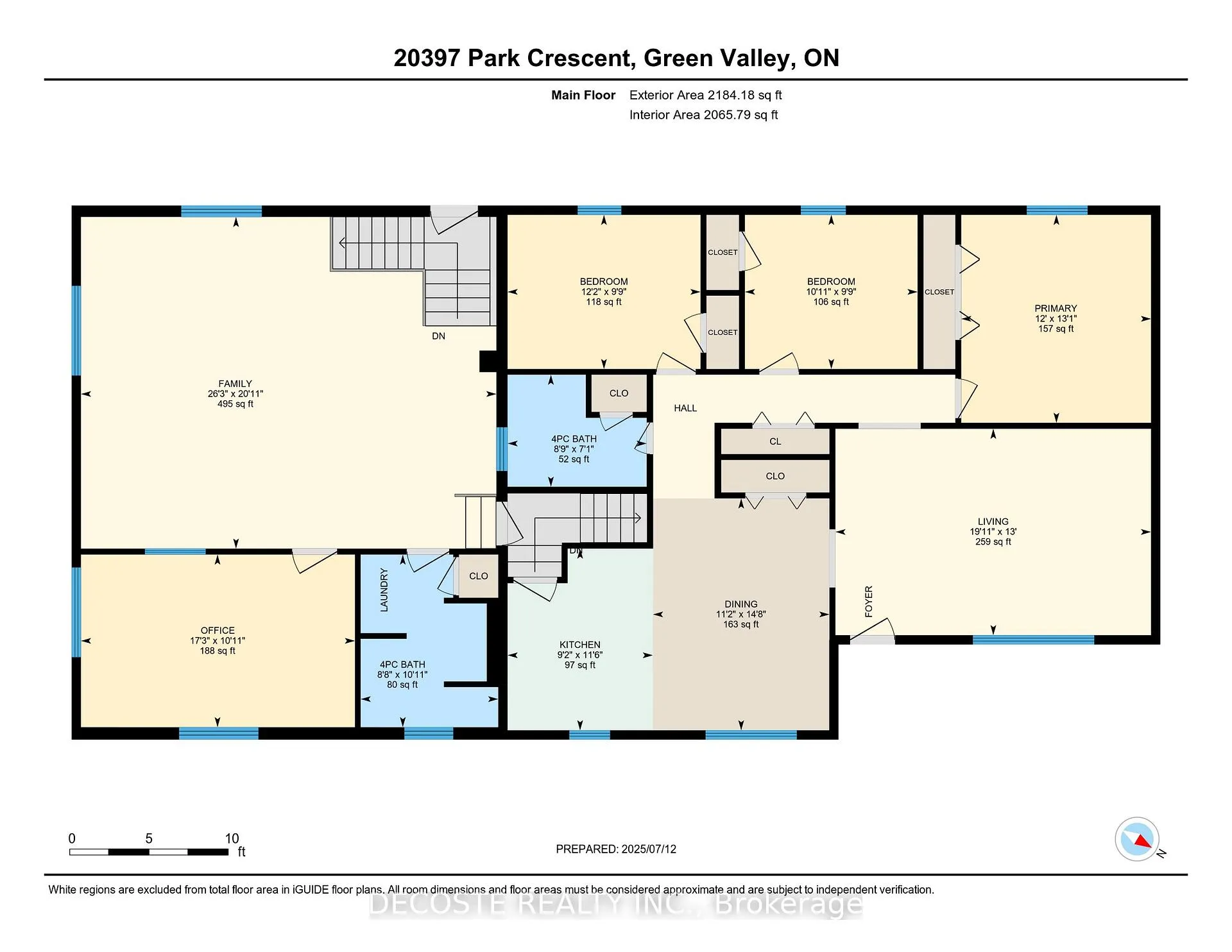 Photo 27 of 20397 Park Crescent, South Glengarry, South Glengarry (Charlottenburgh) Twp — HOMEH