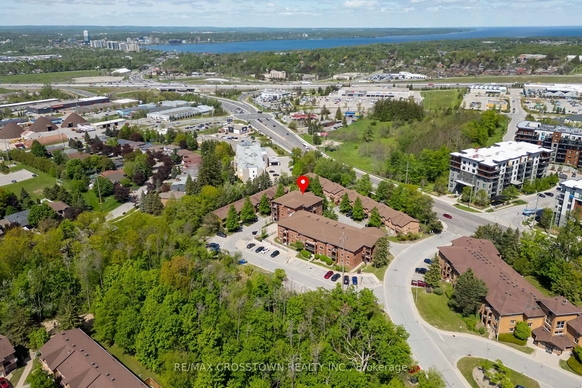 Photo 56 of Unit 303, 1 Quail Crescent, Barrie, Ardagh — HOMEH