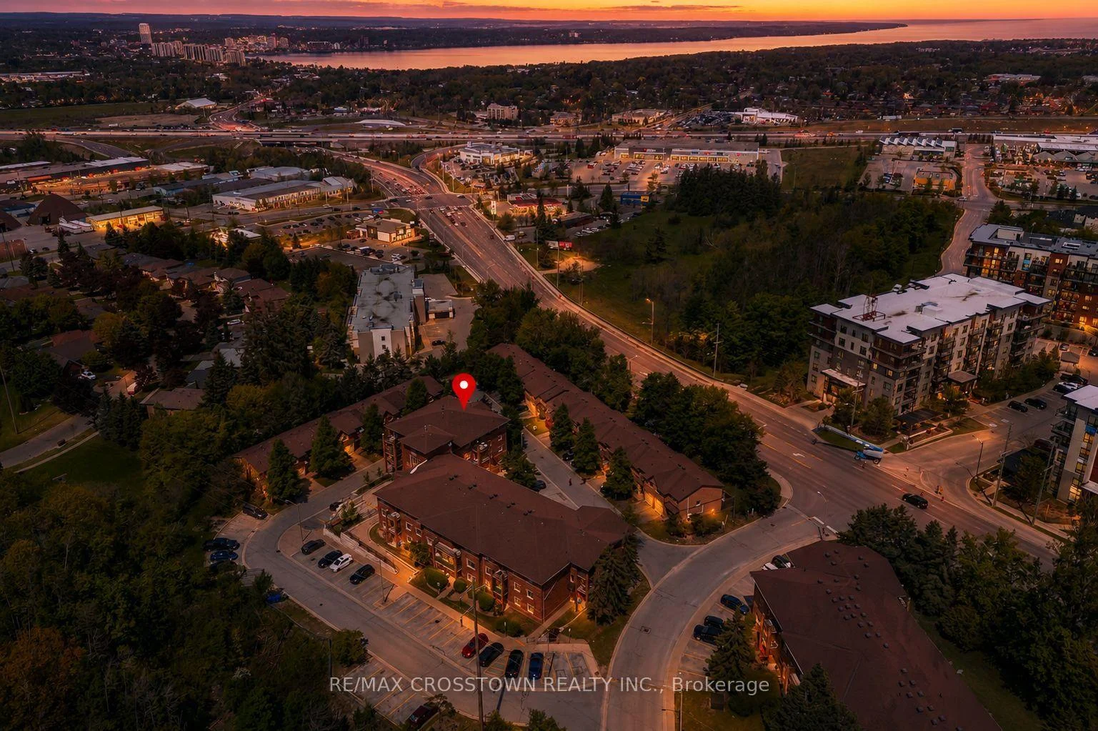 Photo 1 of Unit 303, 1 Quail Crescent, Barrie, Ardagh — HOMEH