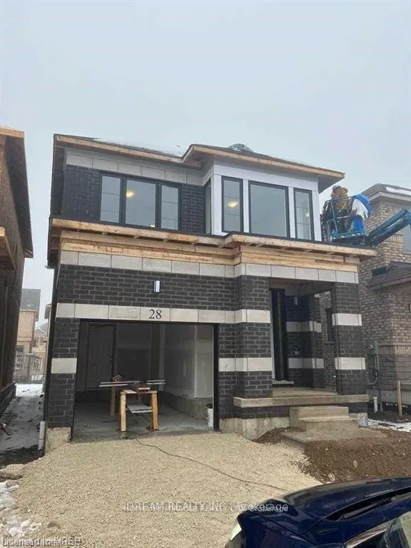 Photo 1 of 28 Crossmore Crescent, Cambridge, Westview — HOMEH