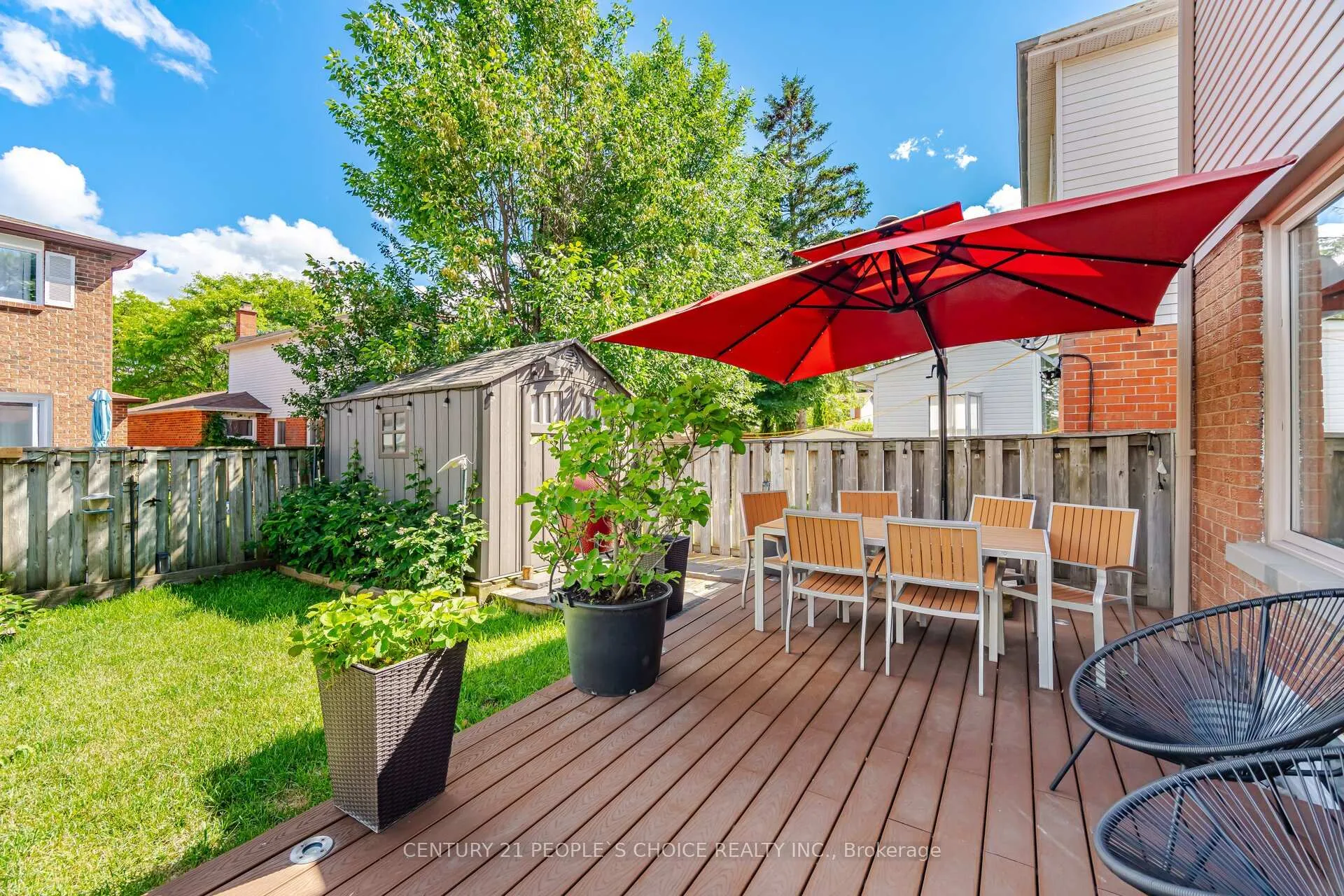 Photo 42 of 29 Oleander Crescent, Brampton, Heart Lake East — HOMEH