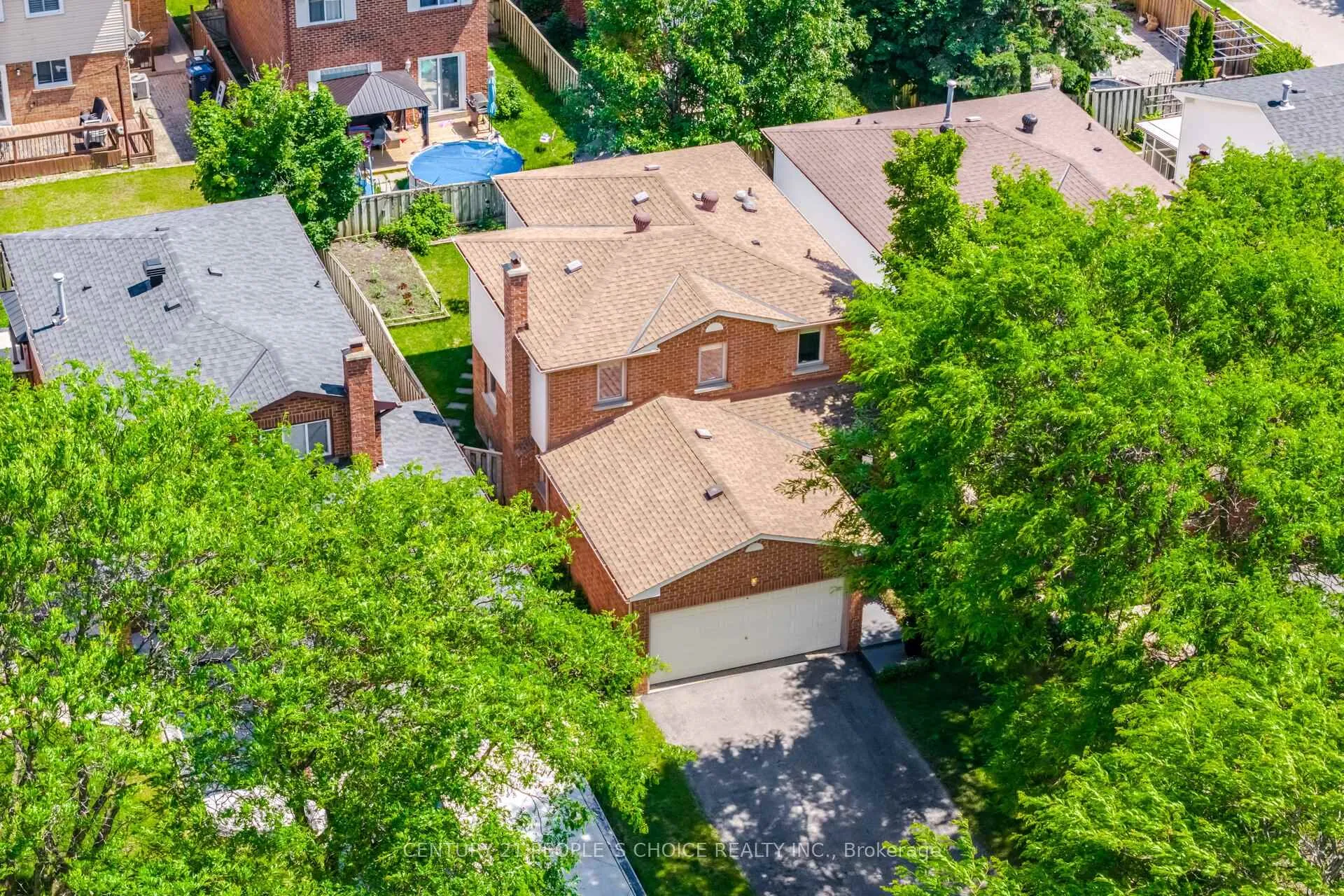 Photo 50 of 29 Oleander Crescent, Brampton, Heart Lake East — HOMEH