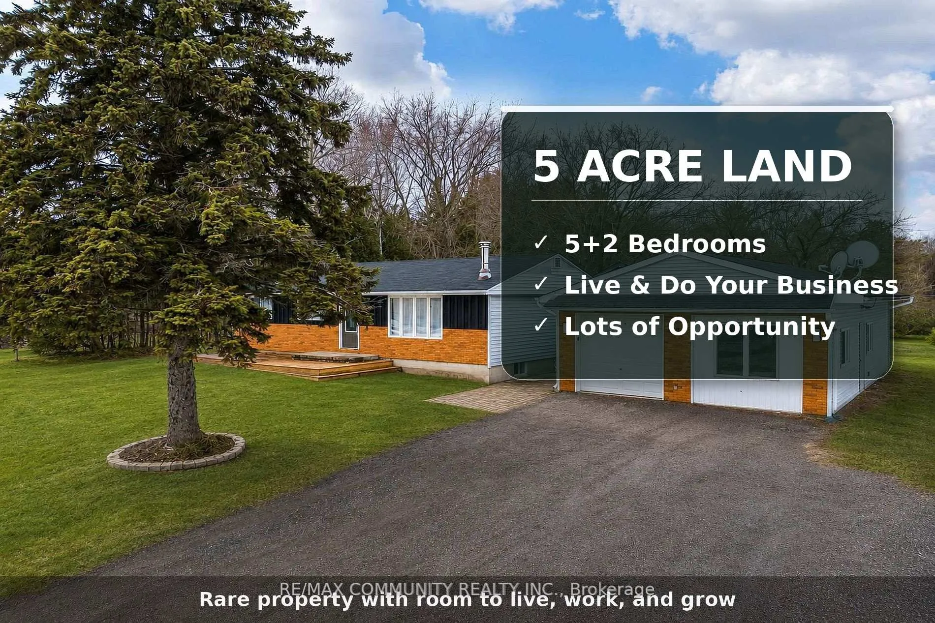Photo 2 of 11490 Simcoe Street, Scugog, Port Perry — HOMEH