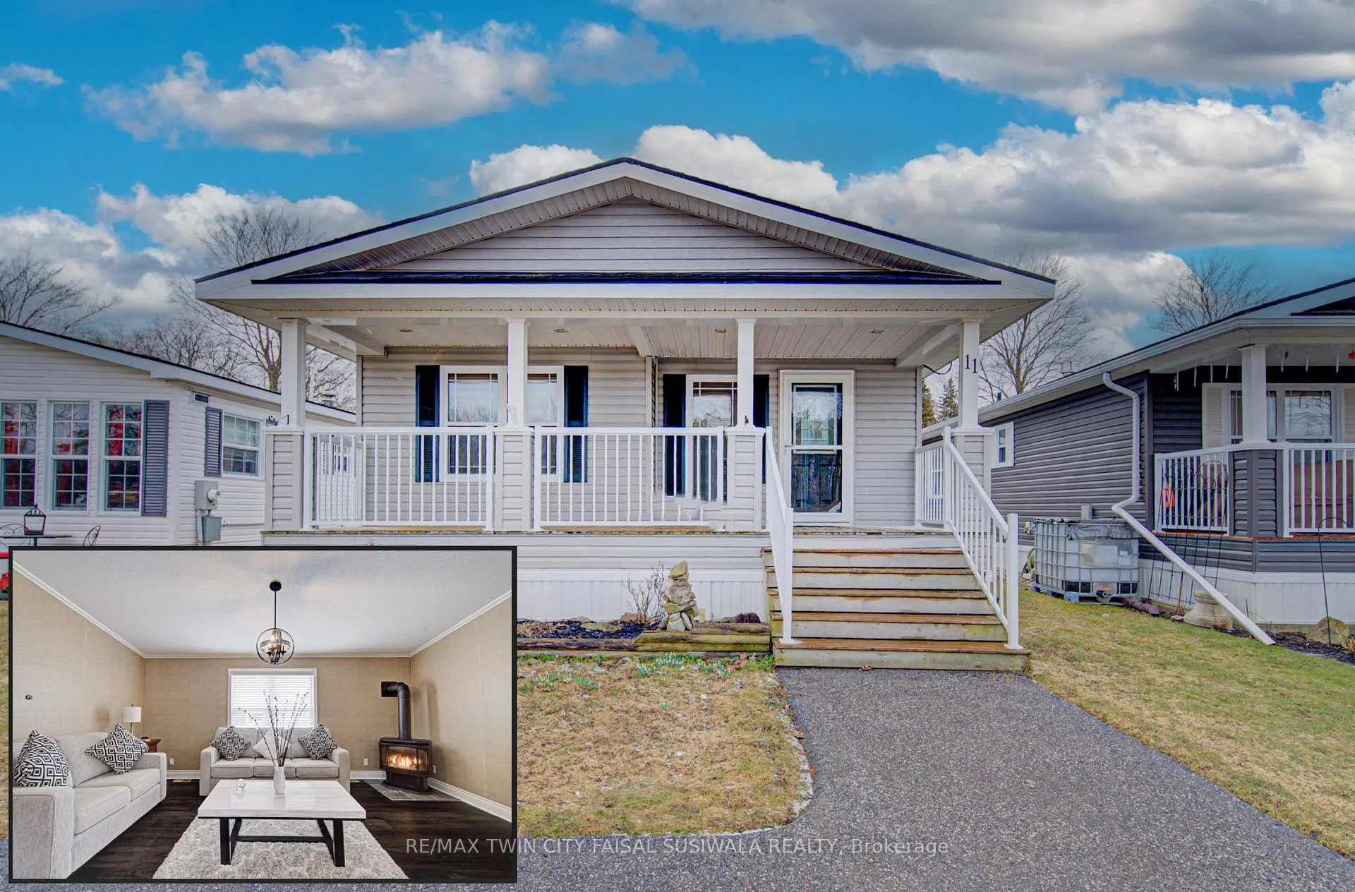 Photo 1 of Unit 11, 1429 Sheffield Road, Hamilton, Rural Flamborough — HOMEH
