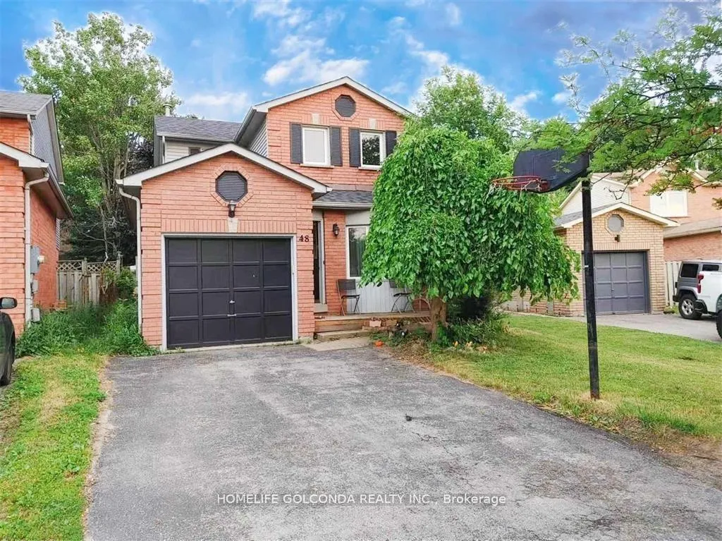 Photo 1 of 48 Hadden Crescent, Barrie, East Bayfield — HOMEH