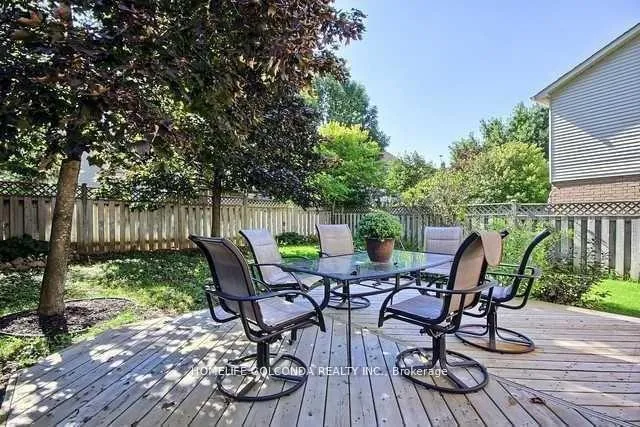 Photo 19 of 48 Hadden Crescent, Barrie, East Bayfield — HOMEH