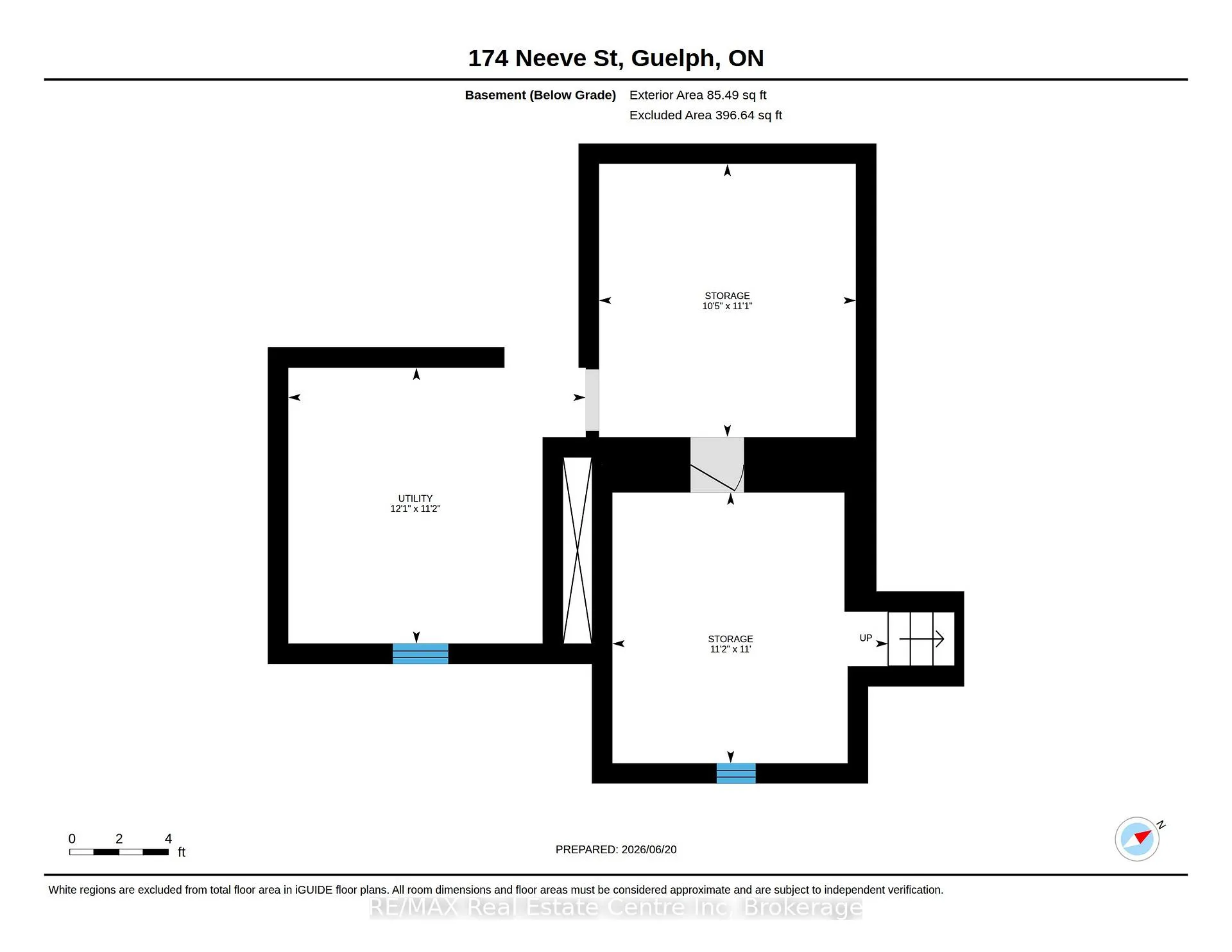 Photo 44 of 174 Neeve Street, Guelph, St. Patrick's Ward — HOMEH