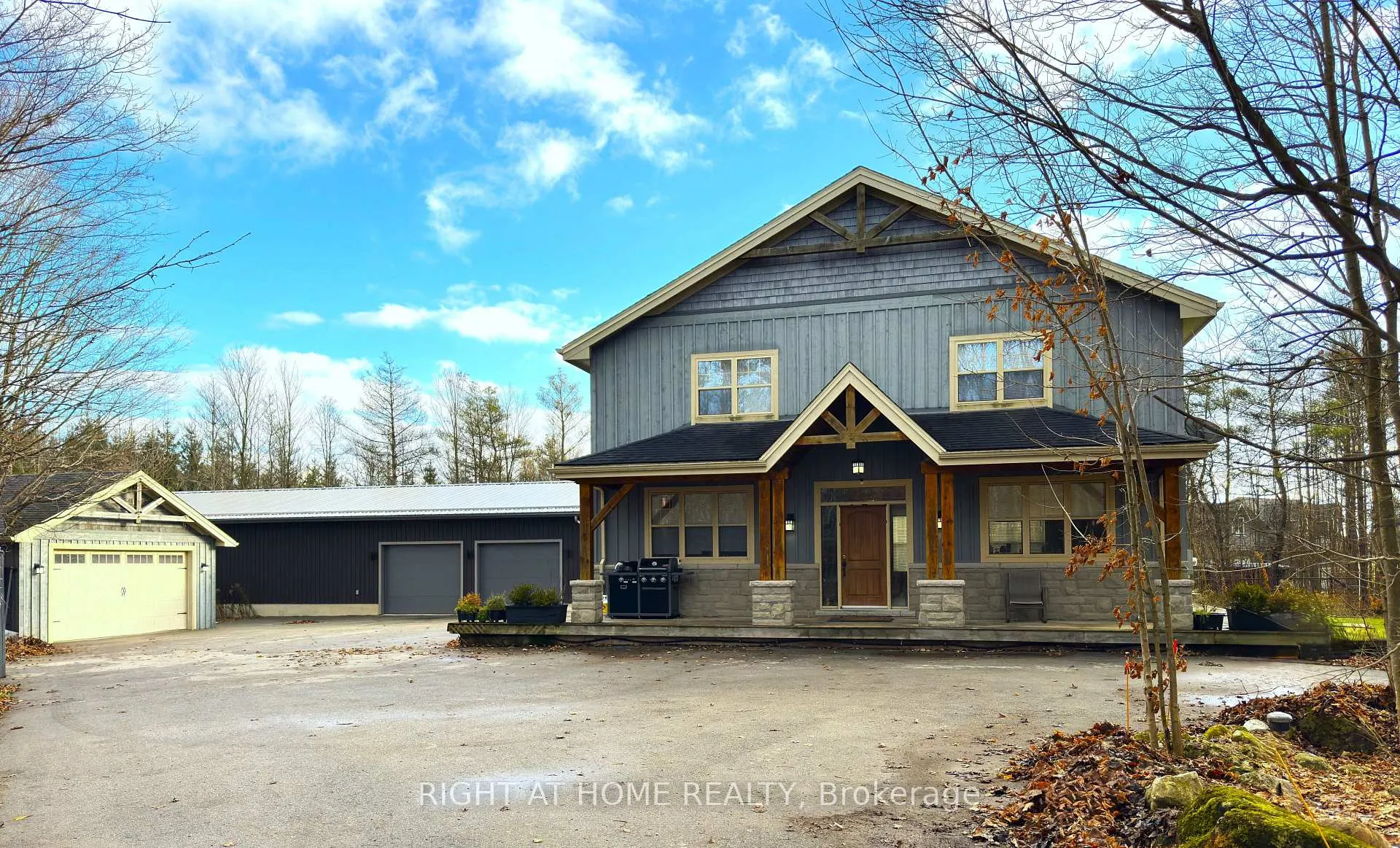 Photo 1 of 129 Blue Jay Crescent, Grey Highlands — HOMEH