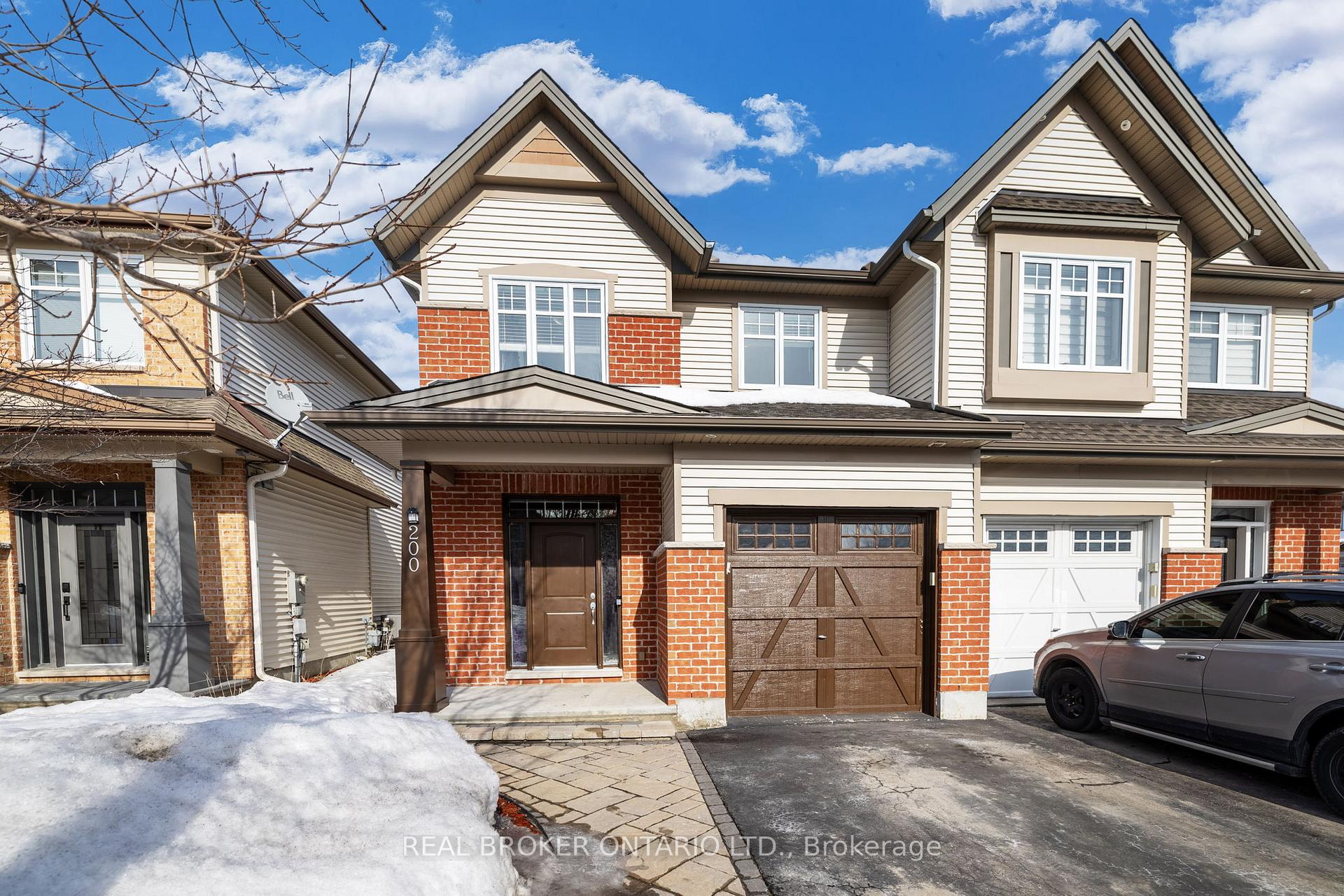 Photo 1 of 200 Flat Sedge Crescent, Ottawa, Blossom Park/Kemp Park/Findlay Creek — HOMEH