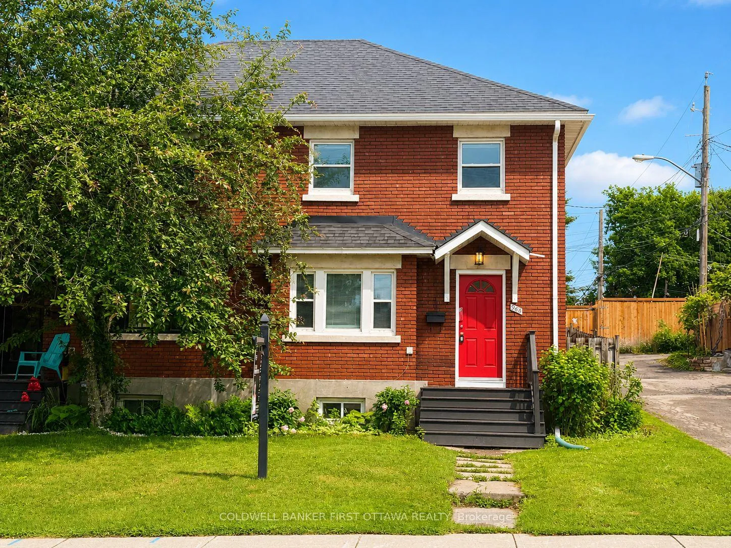 Photo 1 of 968 Gladstone Avenue, Ottawa, Hintonburg — HOMEH