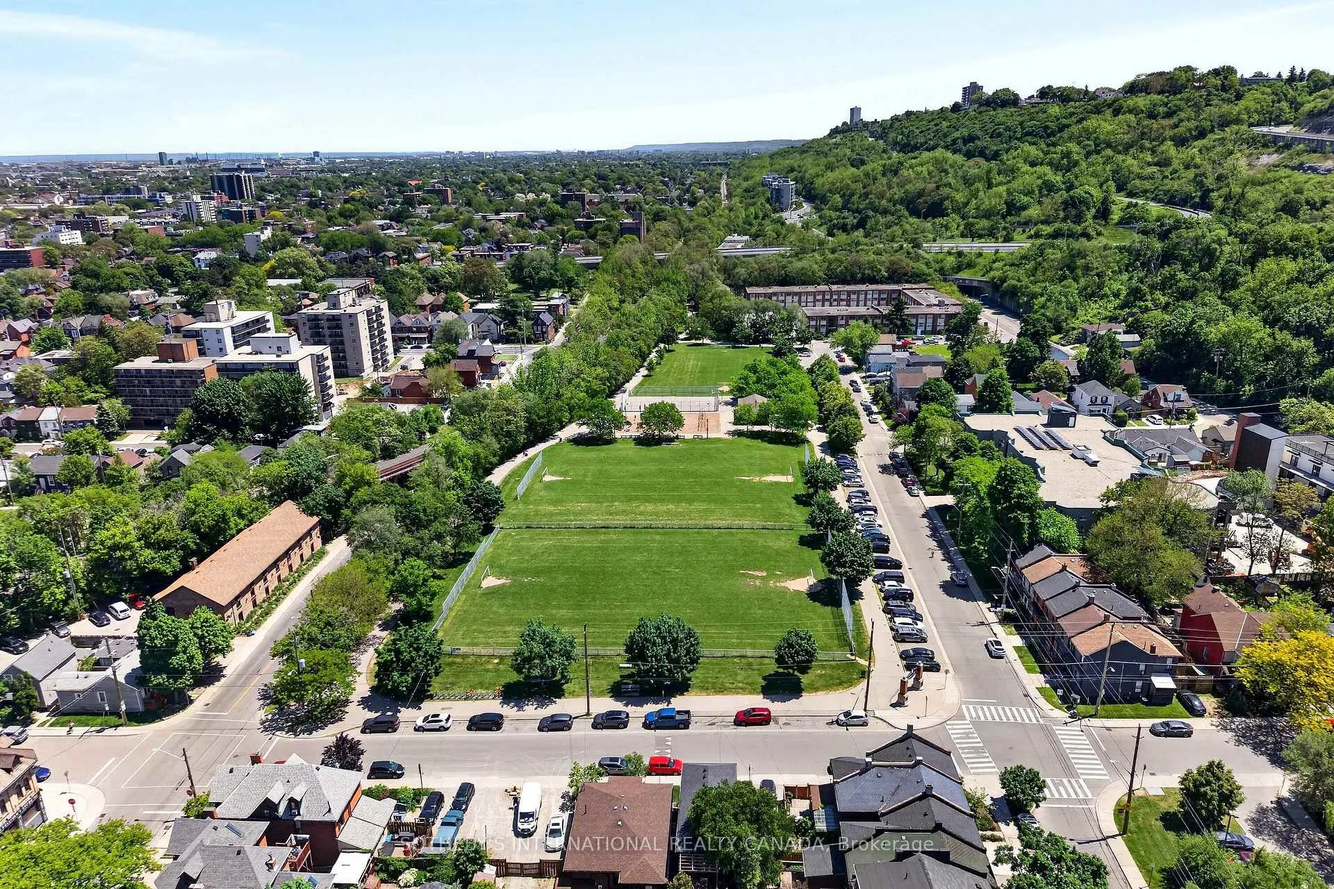 Photo 16 of Unit 103, 81 Charlton Avenue E, Hamilton, Corktown — HOMEH