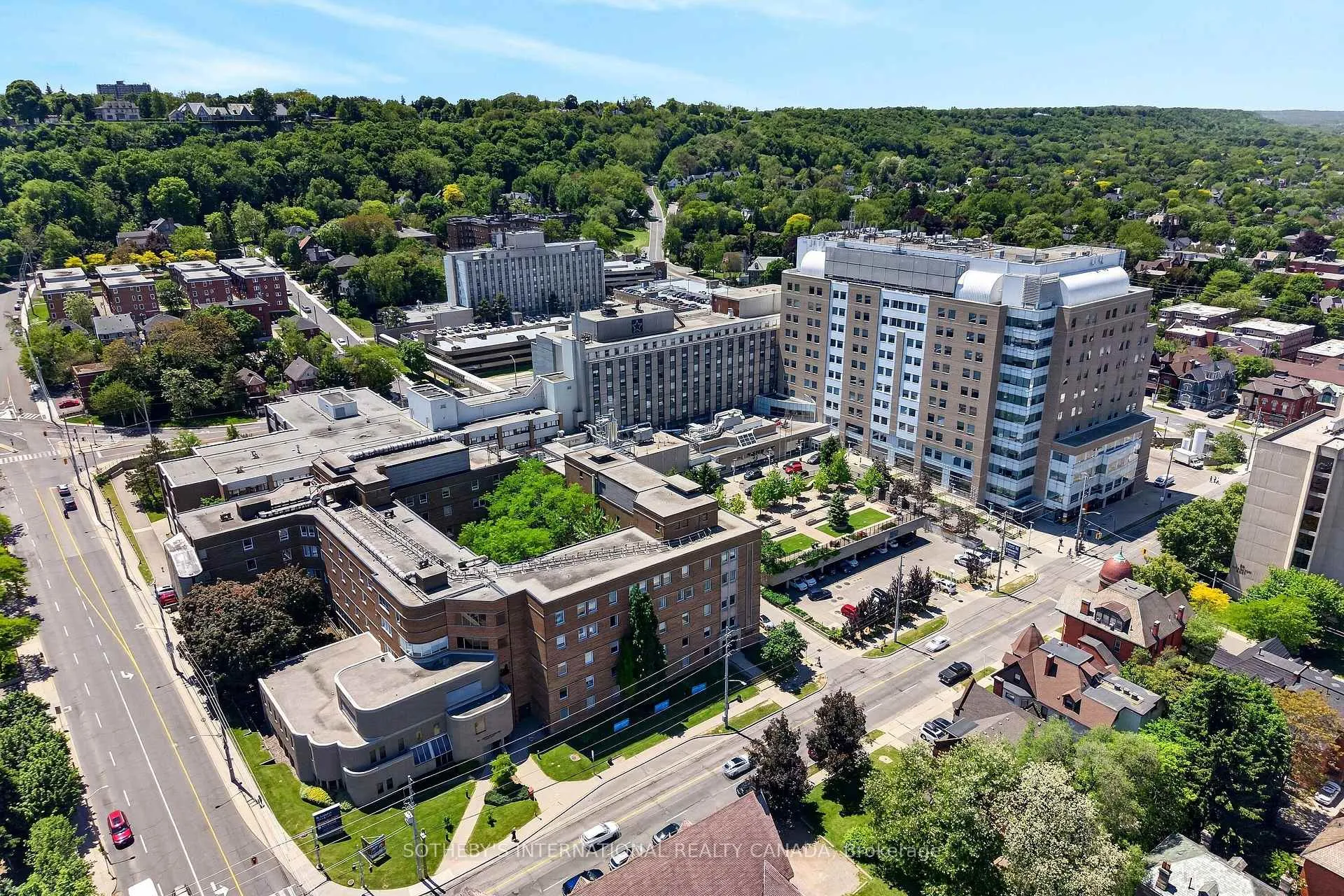 Photo 18 of Unit 103, 81 Charlton Avenue E, Hamilton, Corktown — HOMEH
