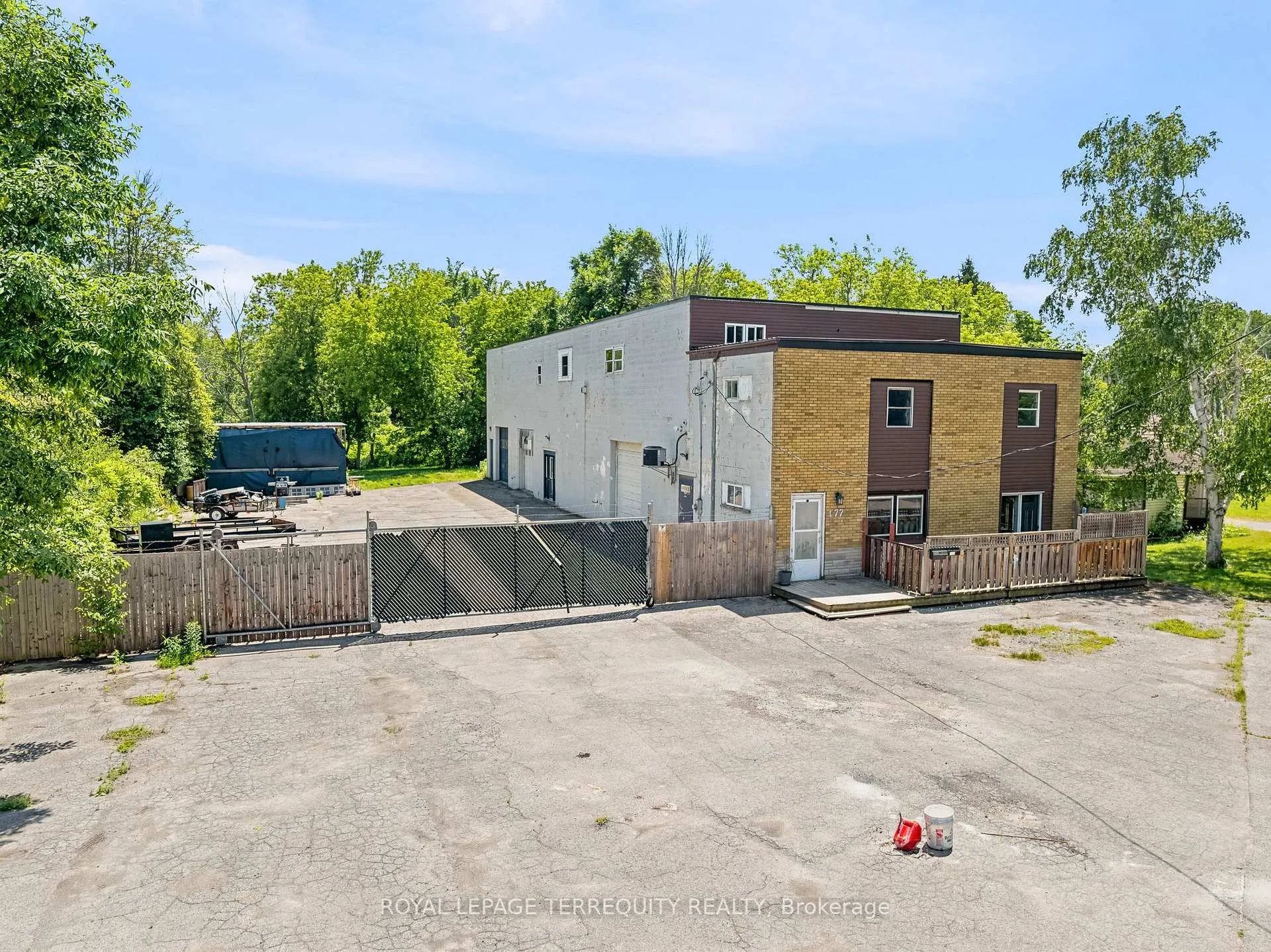 Photo 1 of 177 Davis Street, Quinte West, Trenton Ward — HOMEH