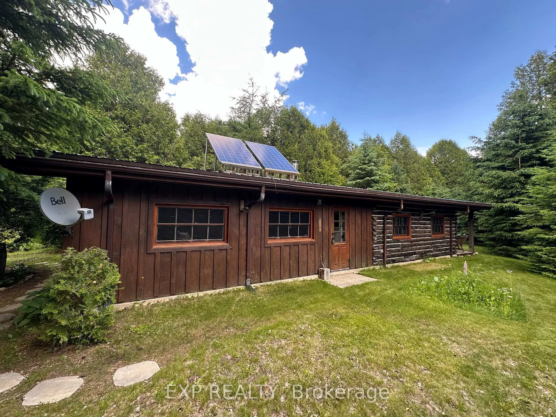 Photo 3 of 444425 Conc road 8 Concession, Grey Highlands — HOMEH