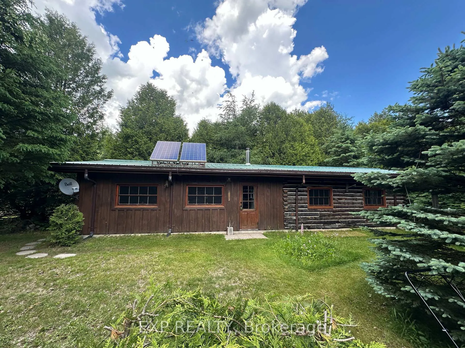 Photo 4 of 444425 Conc road 8 Concession, Grey Highlands — HOMEH
